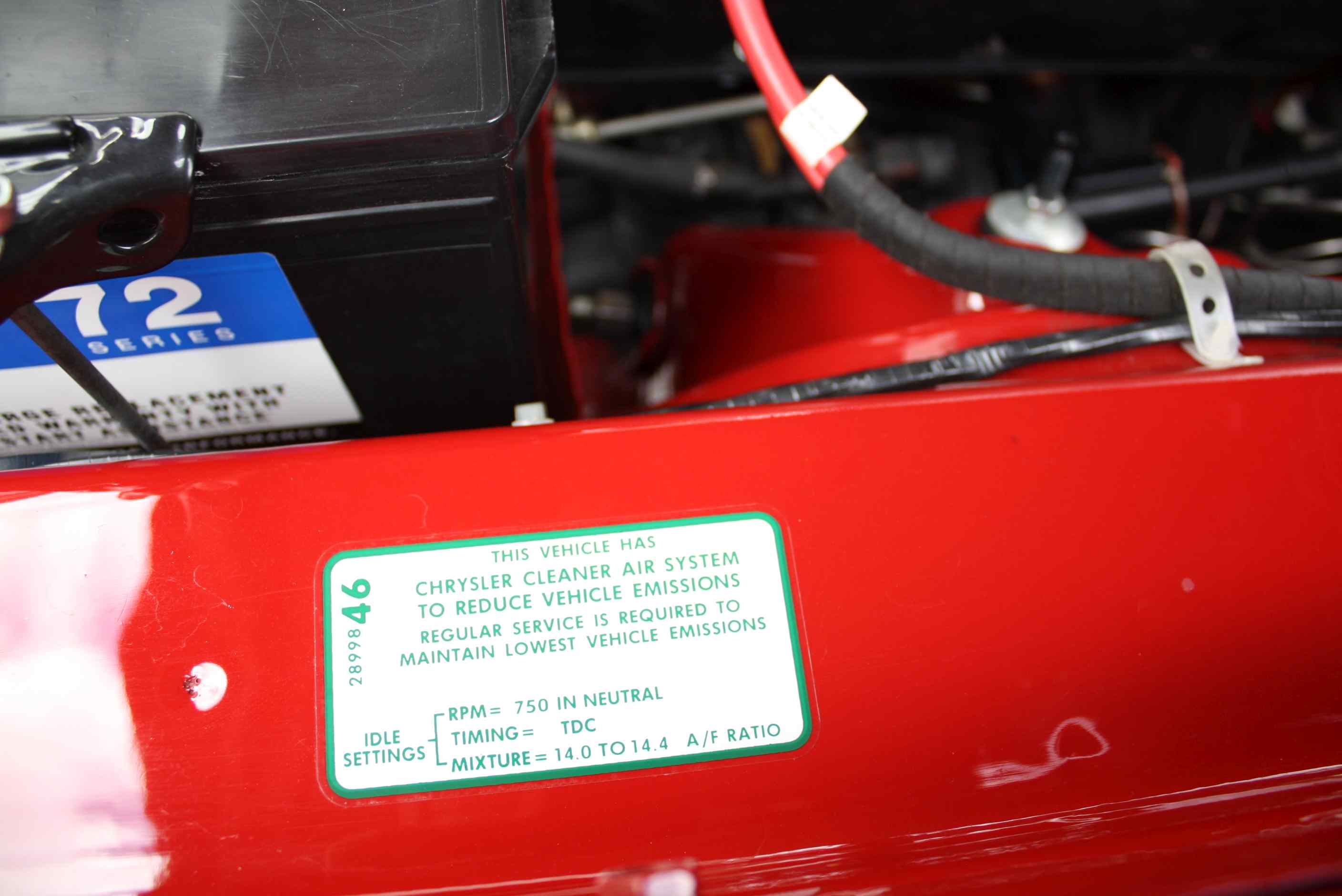 1968 Plymouth HEMI Roadrunner