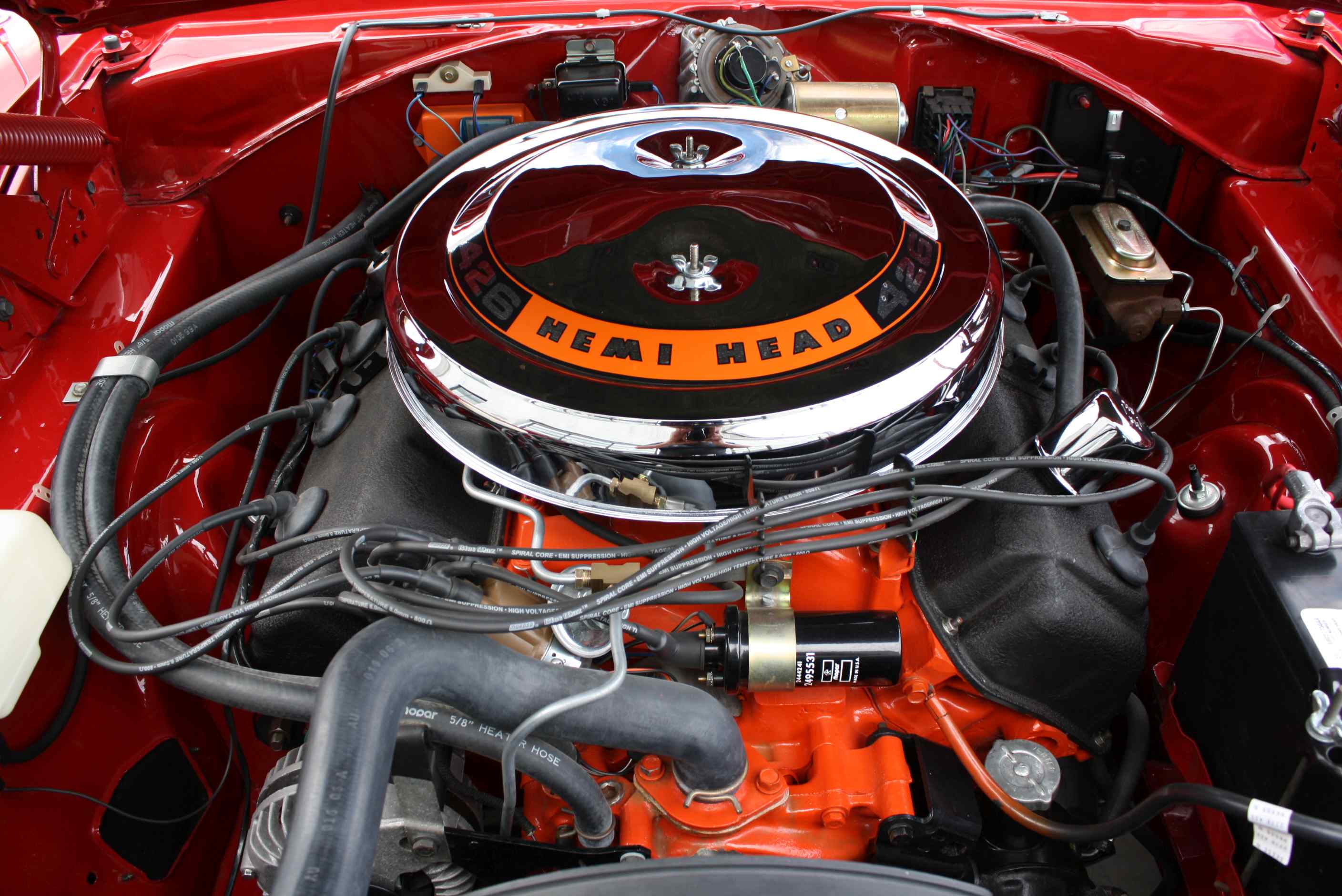 1968 Plymouth HEMI Roadrunner