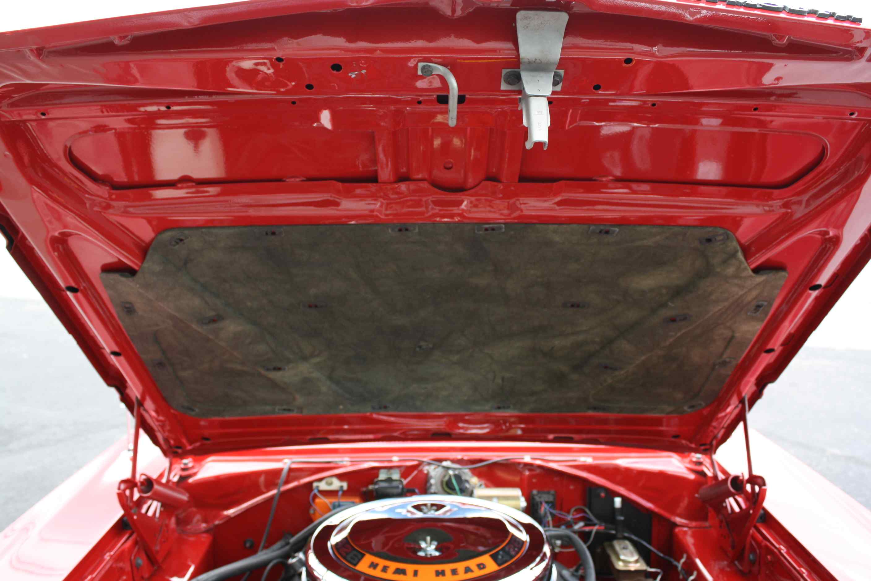 1968 Plymouth HEMI Roadrunner