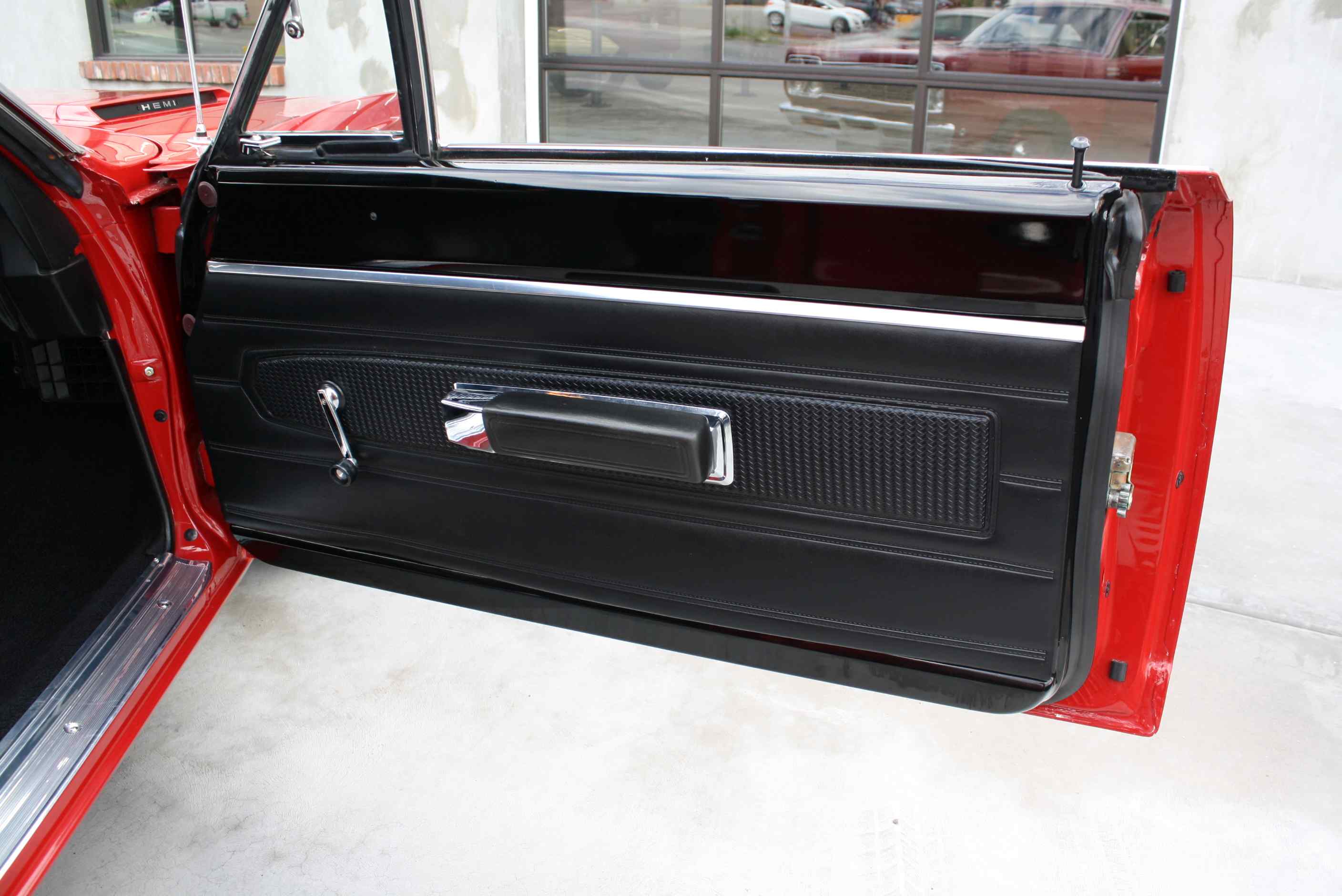 1968 Plymouth HEMI Roadrunner