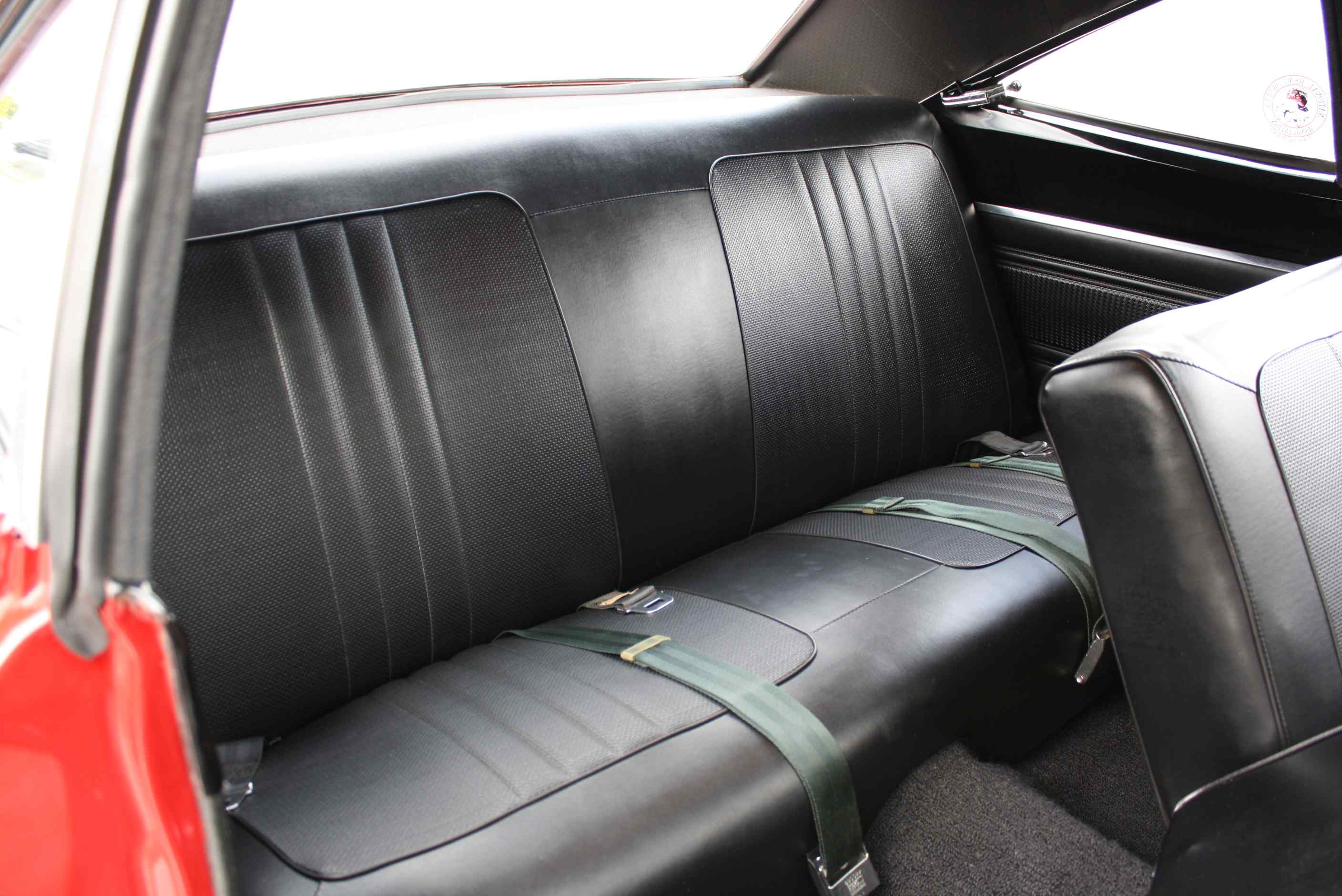 1968 Plymouth HEMI Roadrunner