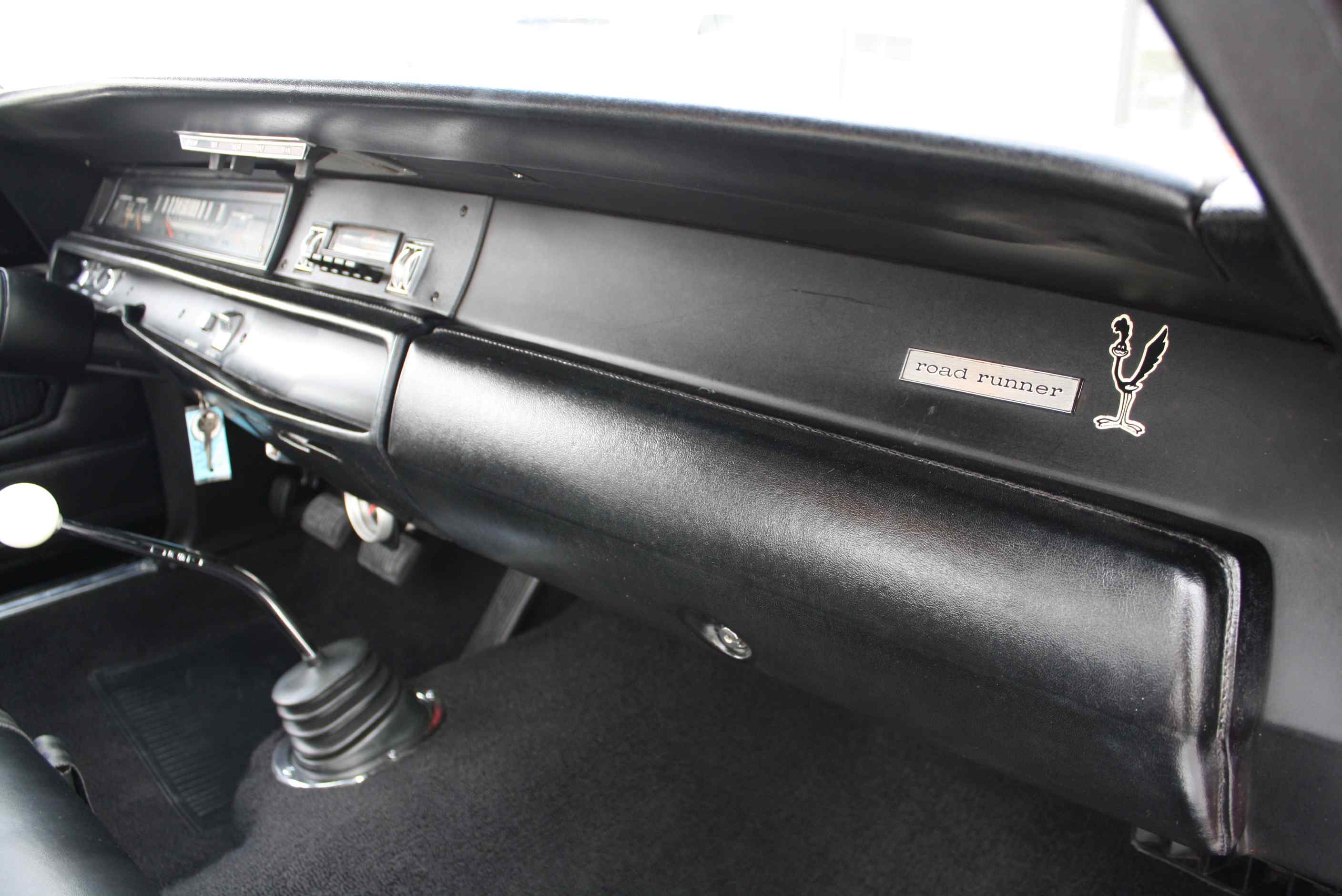 1968 Plymouth HEMI Roadrunner