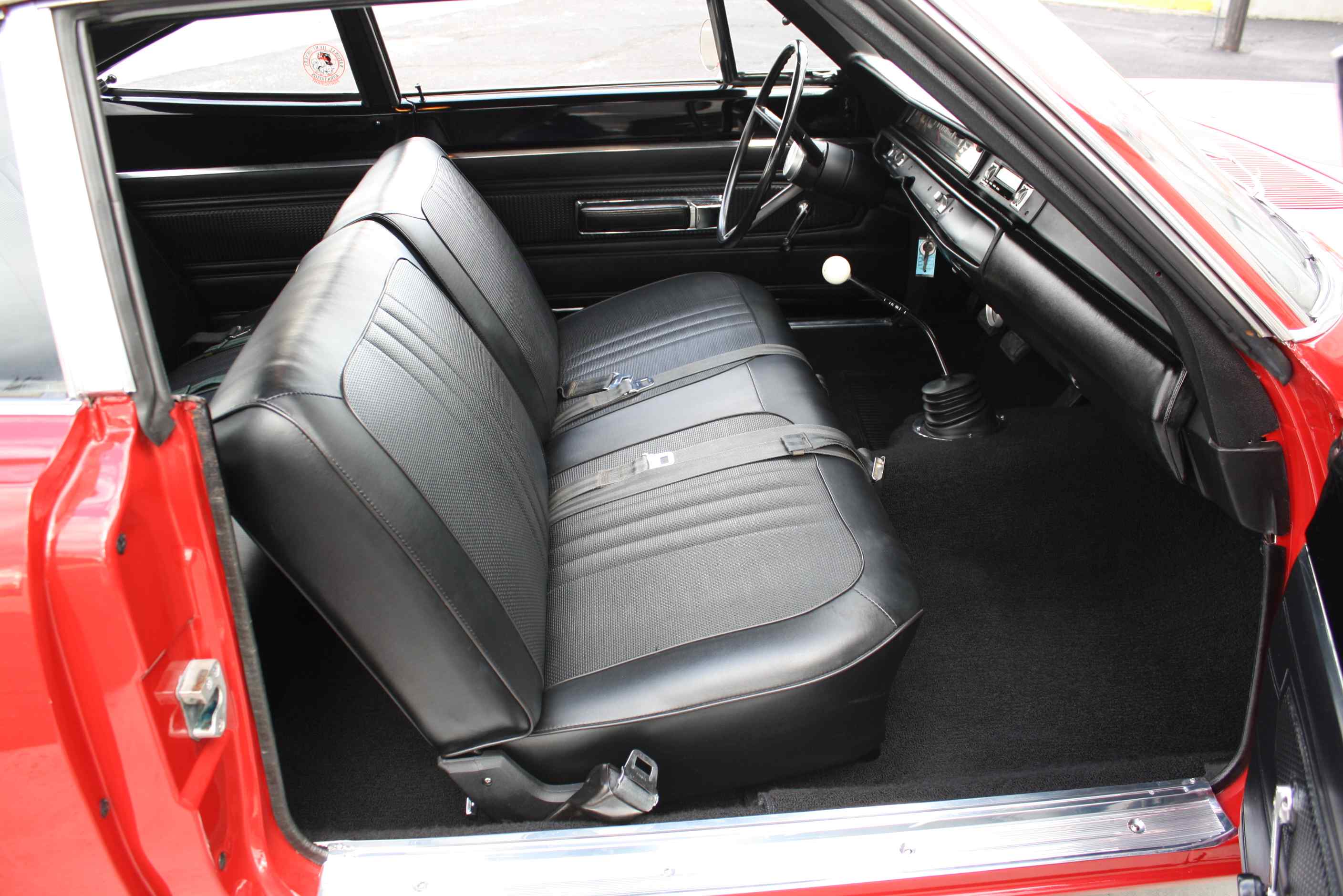 1968 Plymouth HEMI Roadrunner