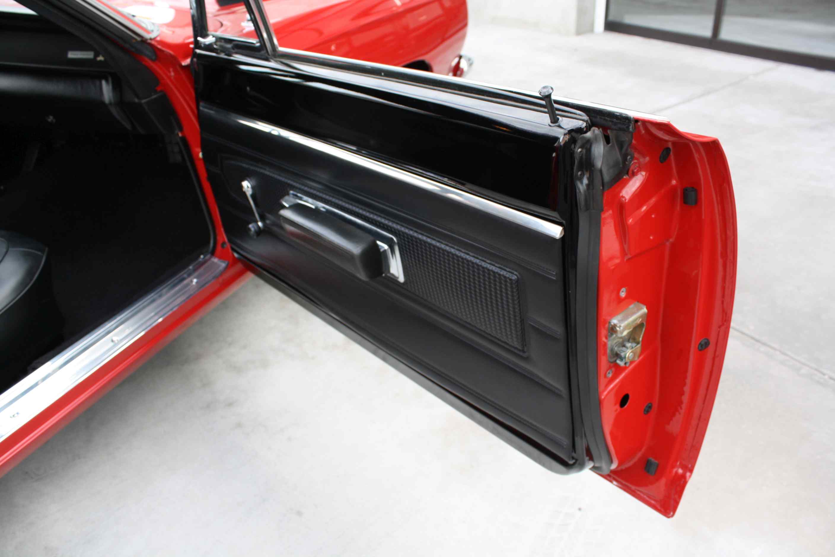 1968 Plymouth HEMI Roadrunner