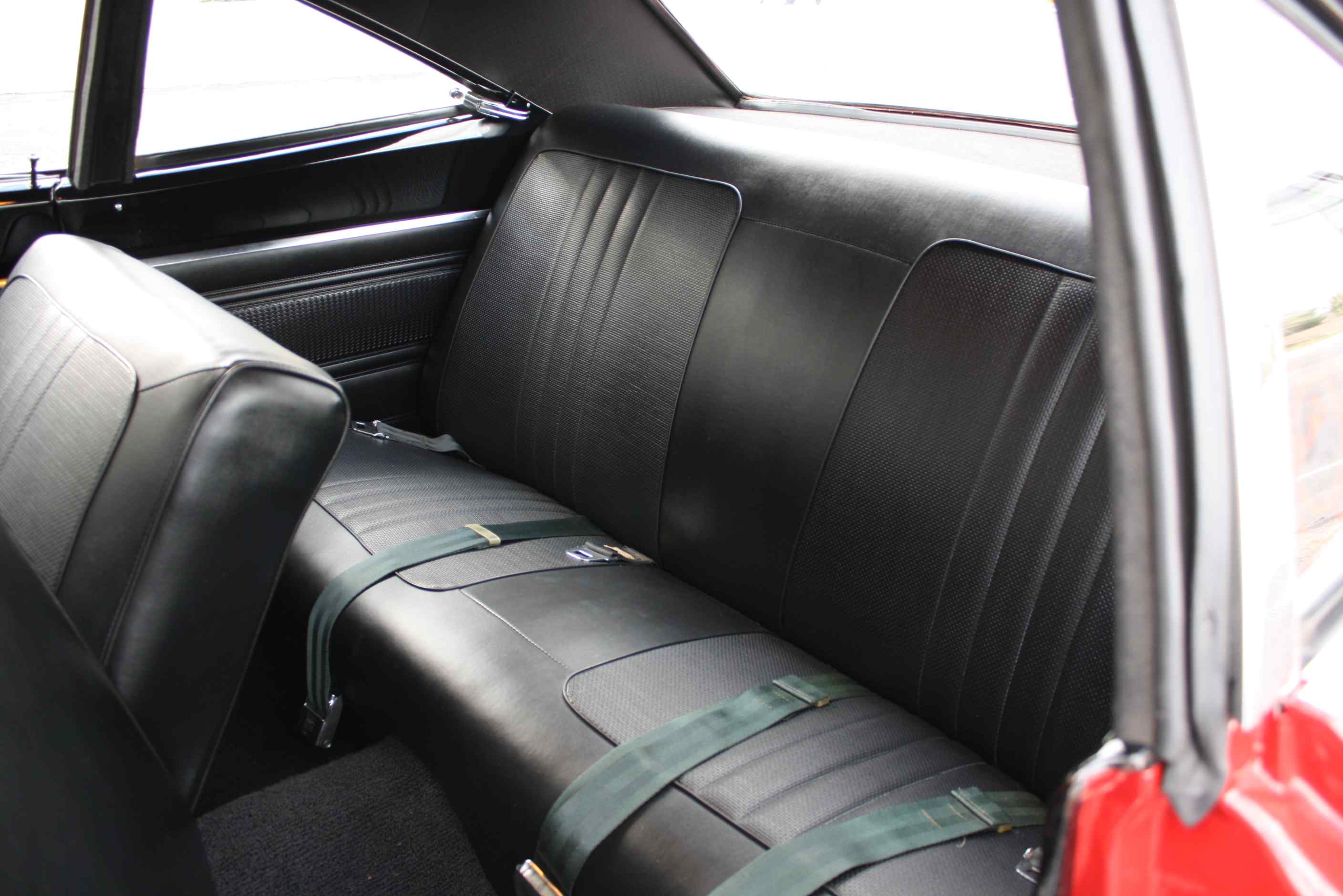 1968 Plymouth HEMI Roadrunner