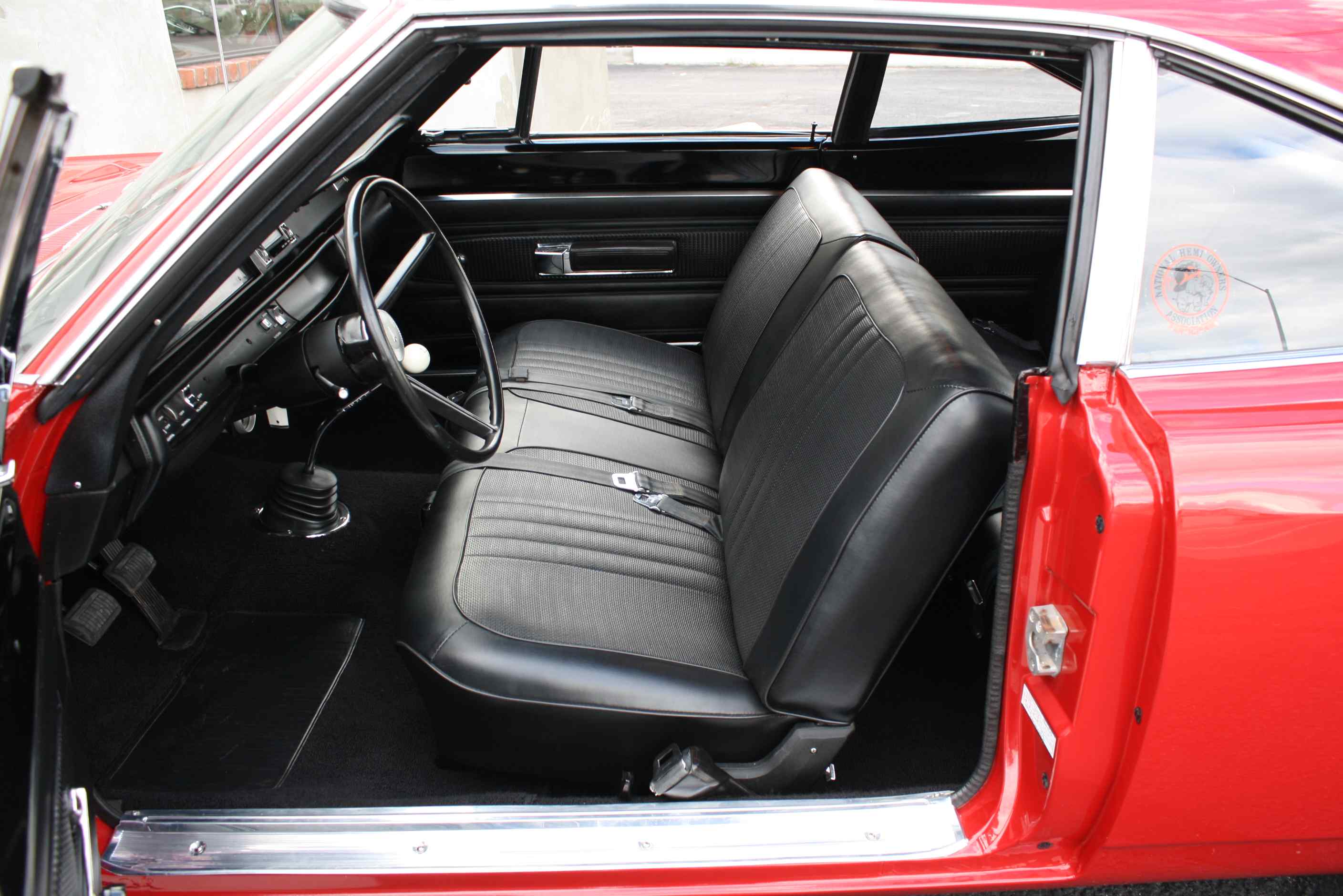 1968 Plymouth HEMI Roadrunner
