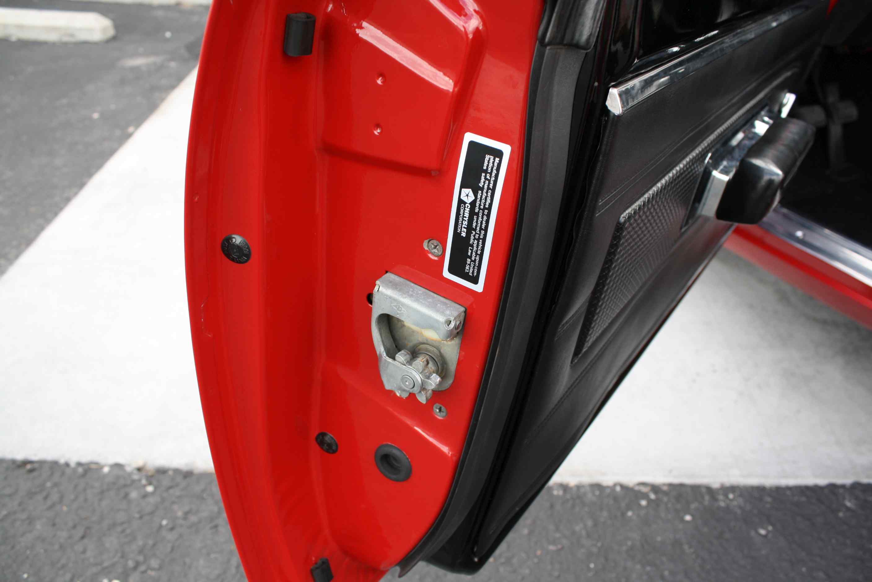 1968 Plymouth HEMI Roadrunner