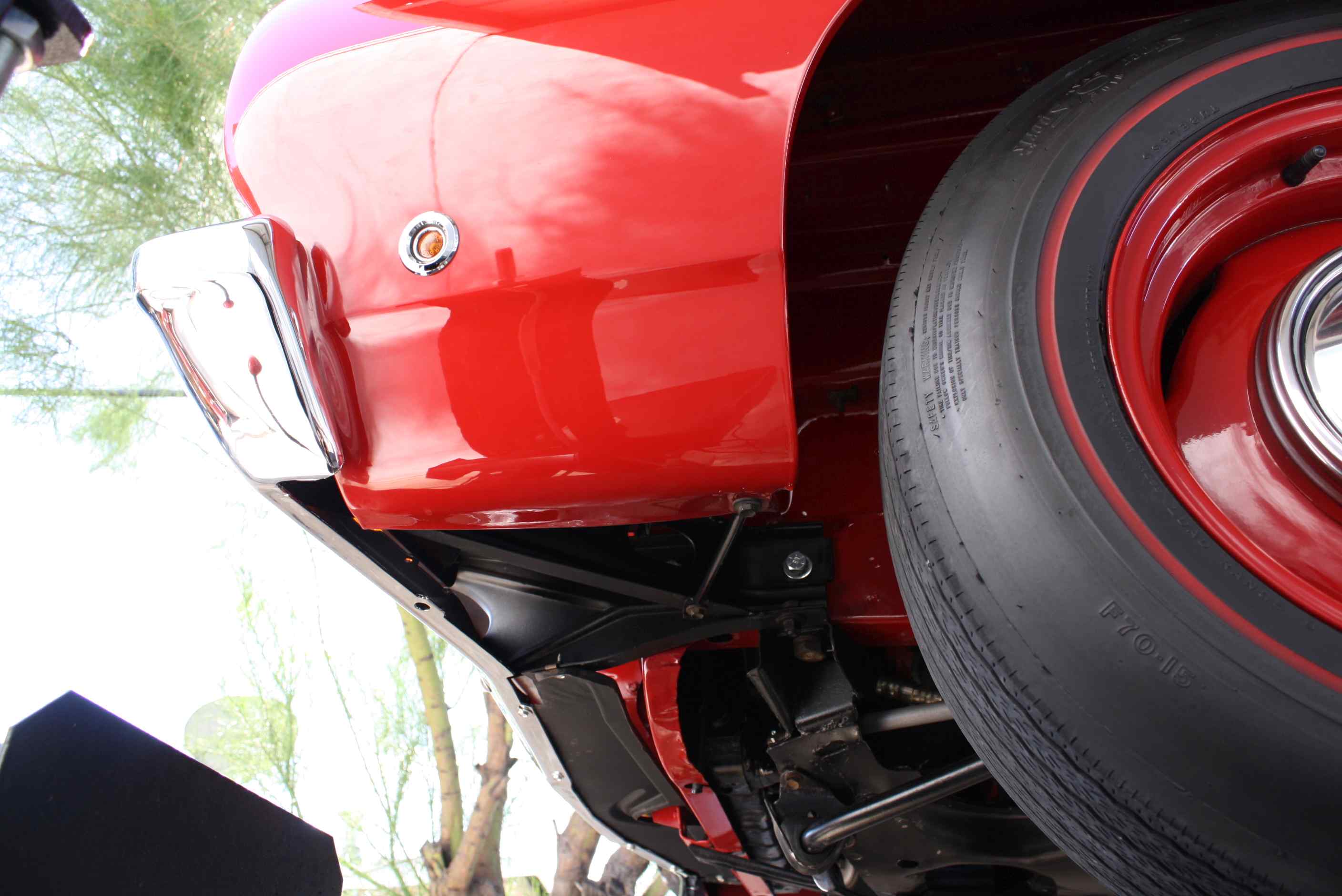 1968 Plymouth HEMI Roadrunner