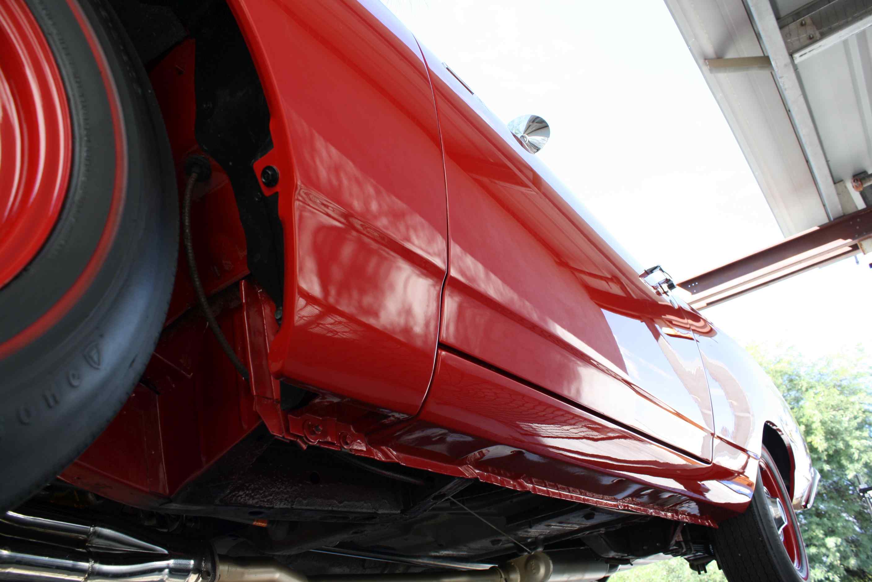 1968 Plymouth HEMI Roadrunner