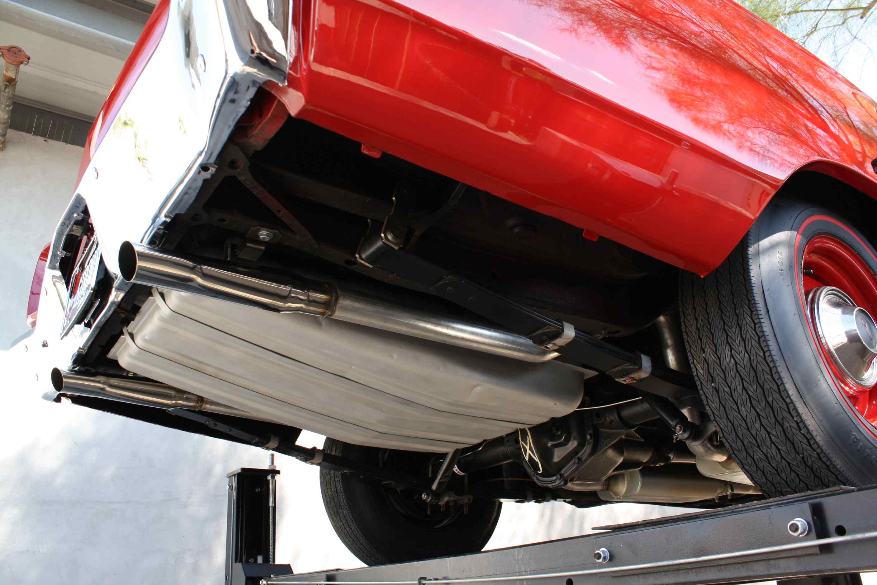 1968 Plymouth HEMI Roadrunner