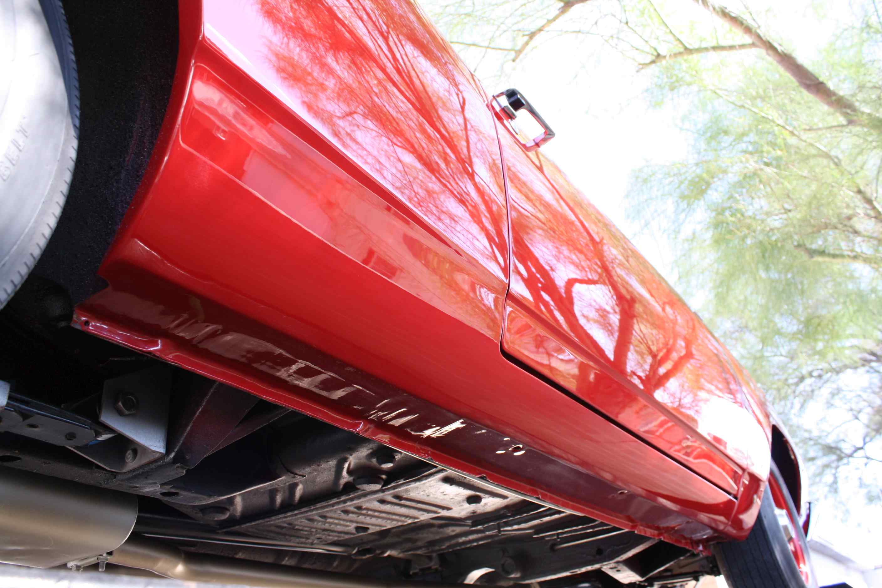 1968 Plymouth HEMI Roadrunner