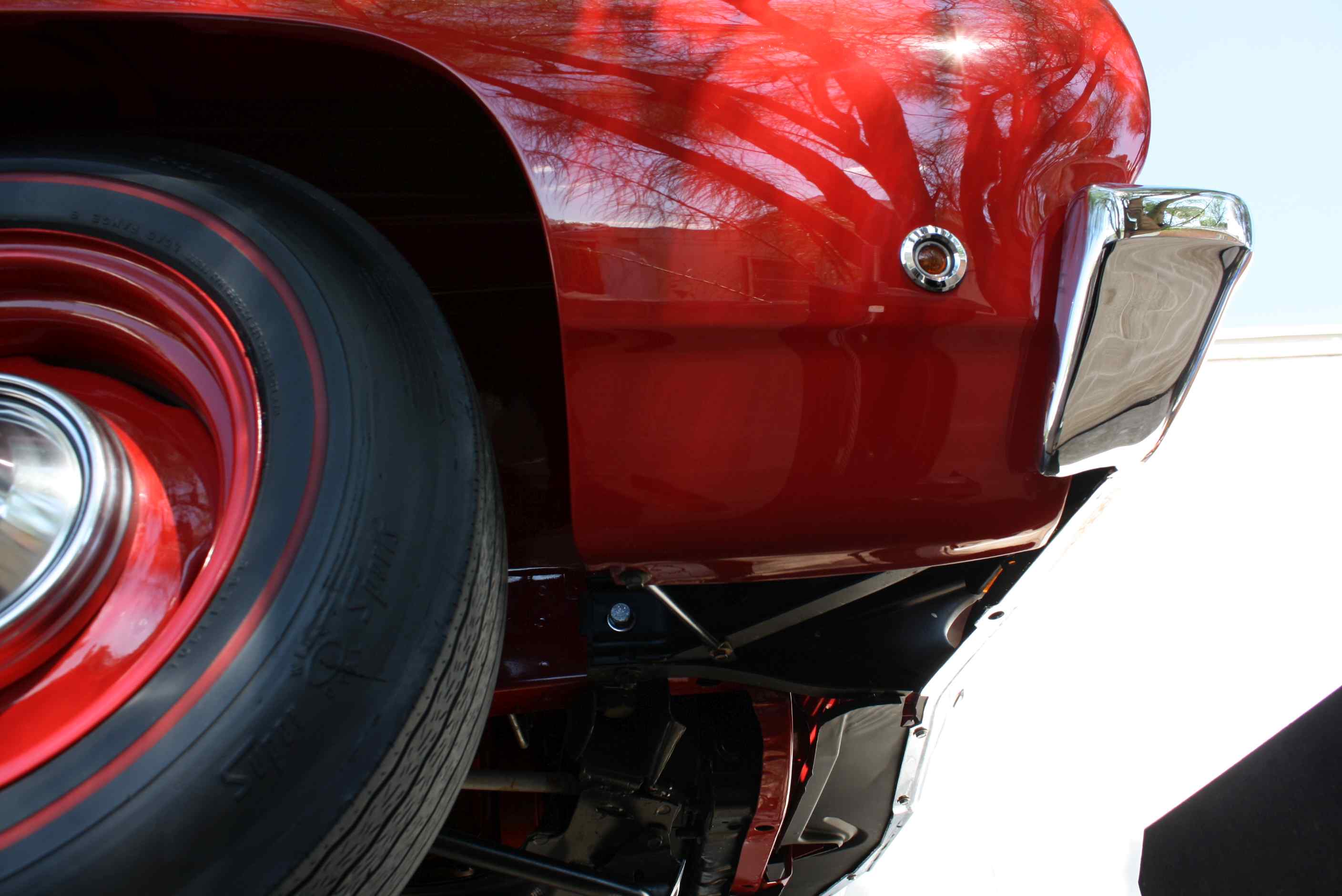 1968 Plymouth HEMI Roadrunner
