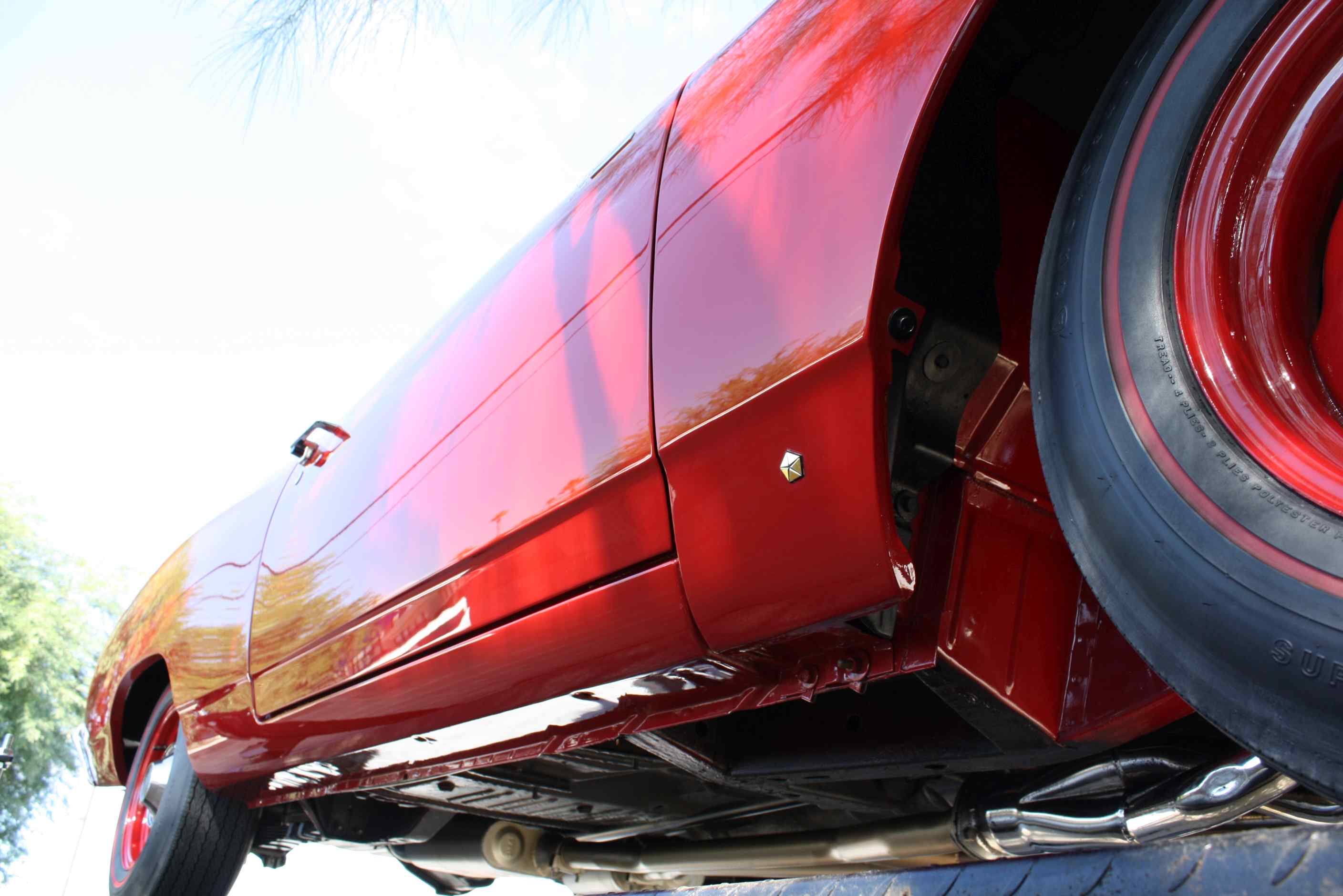 1968 Plymouth HEMI Roadrunner