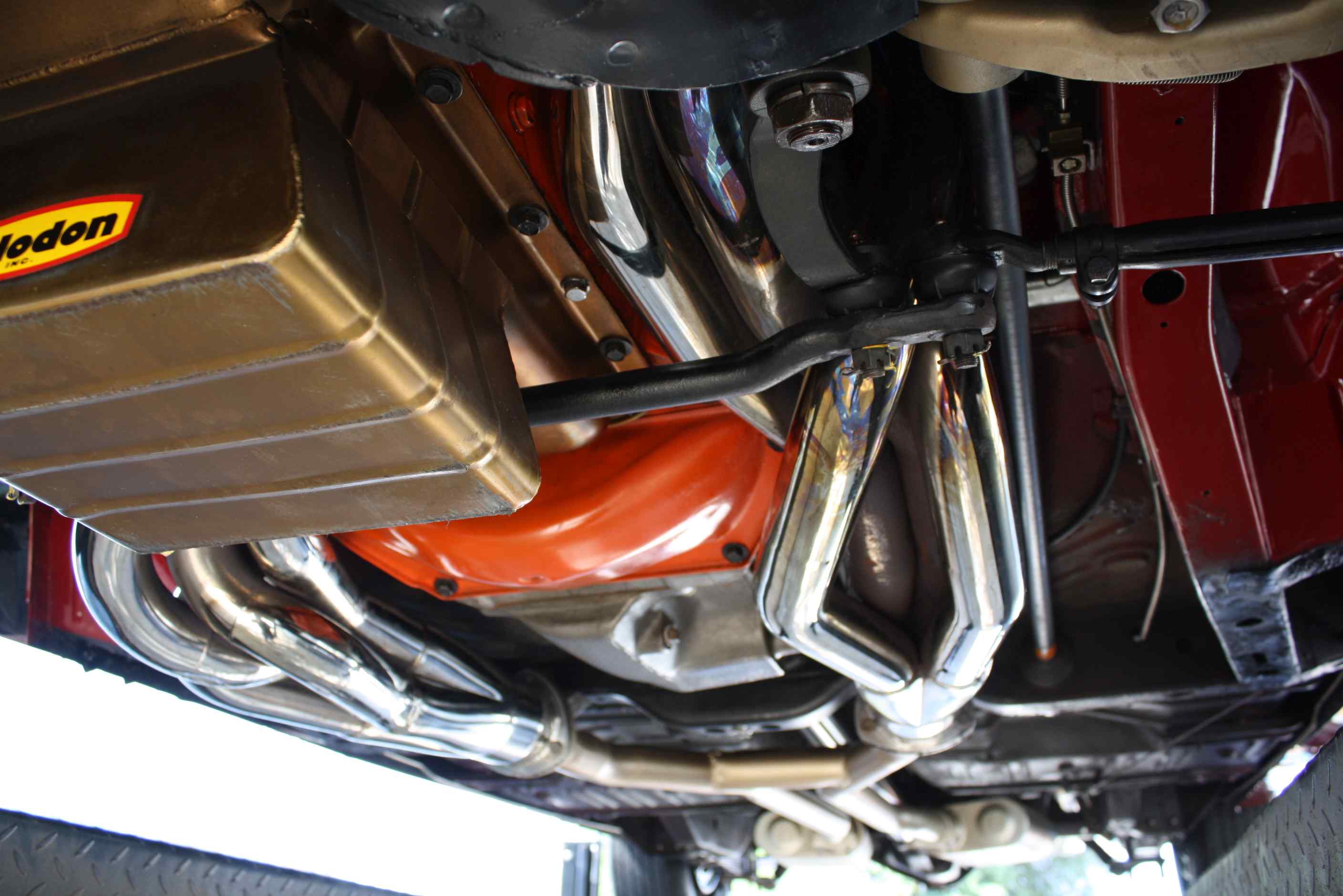 1968 Plymouth HEMI Roadrunner