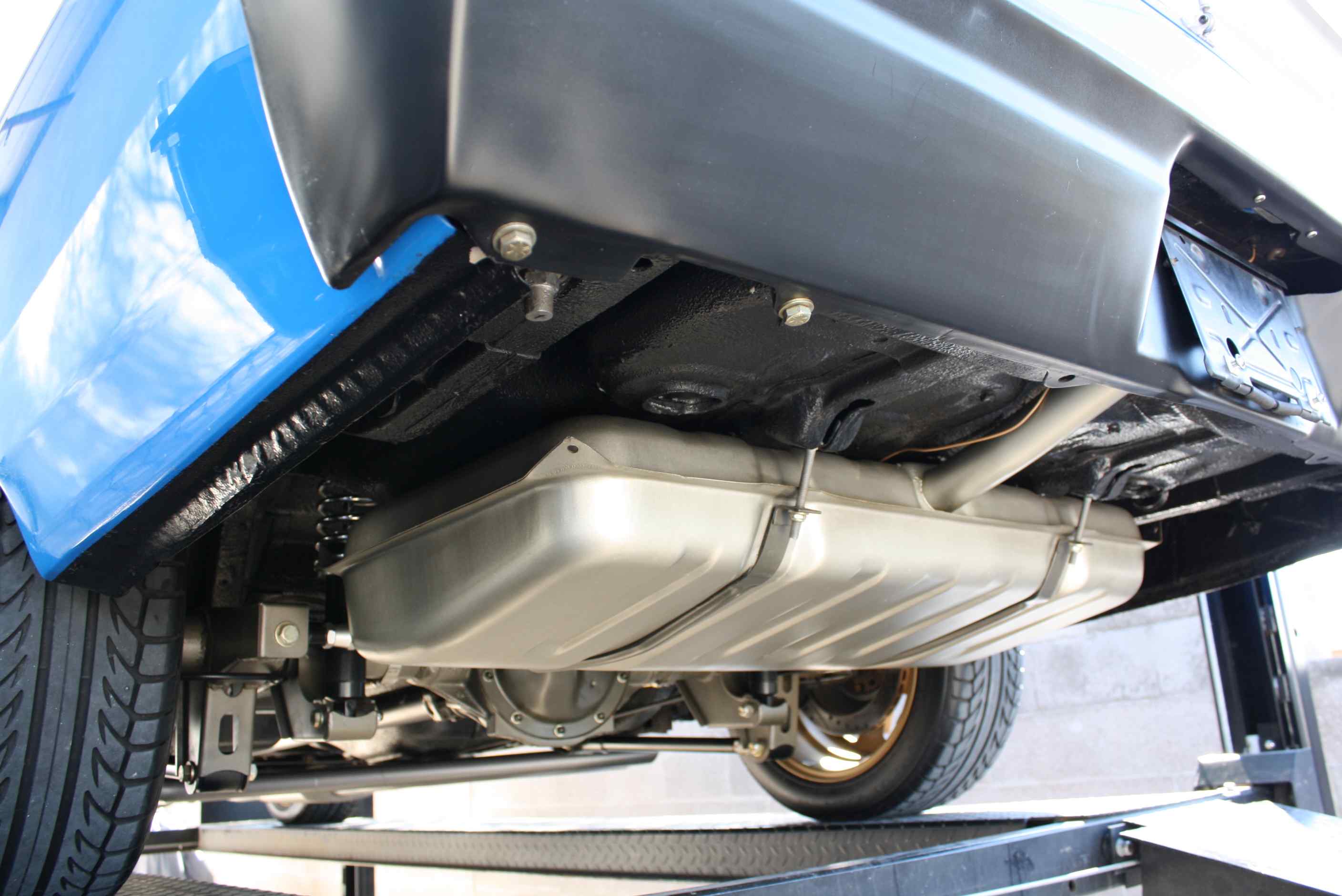 1972 Ventura Pro Touring / Trans Am