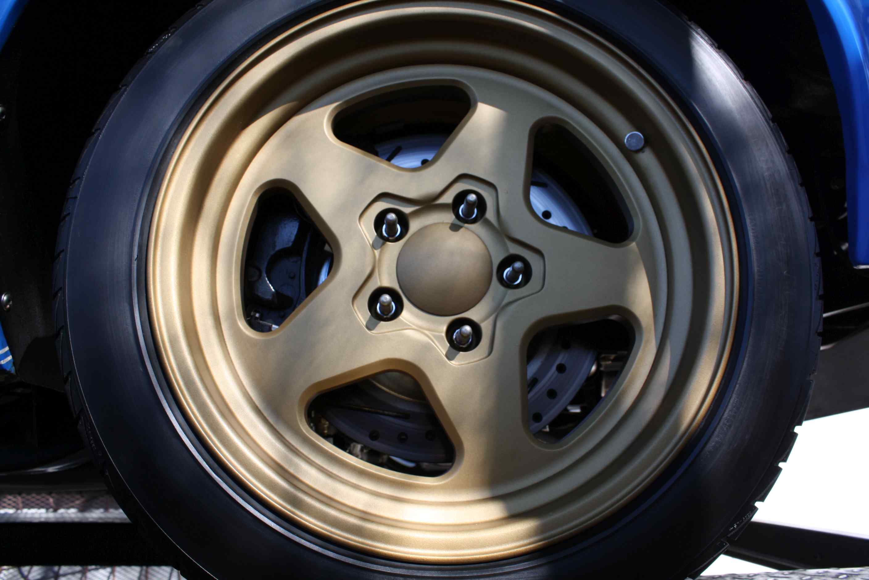 1972 Ventura Pro Touring / Trans Am