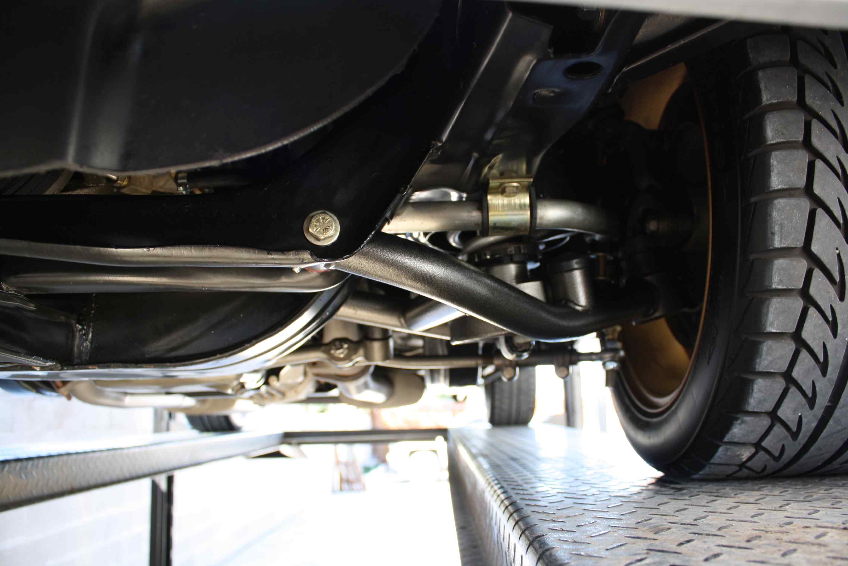 1972 Ventura Pro Touring / Trans Am