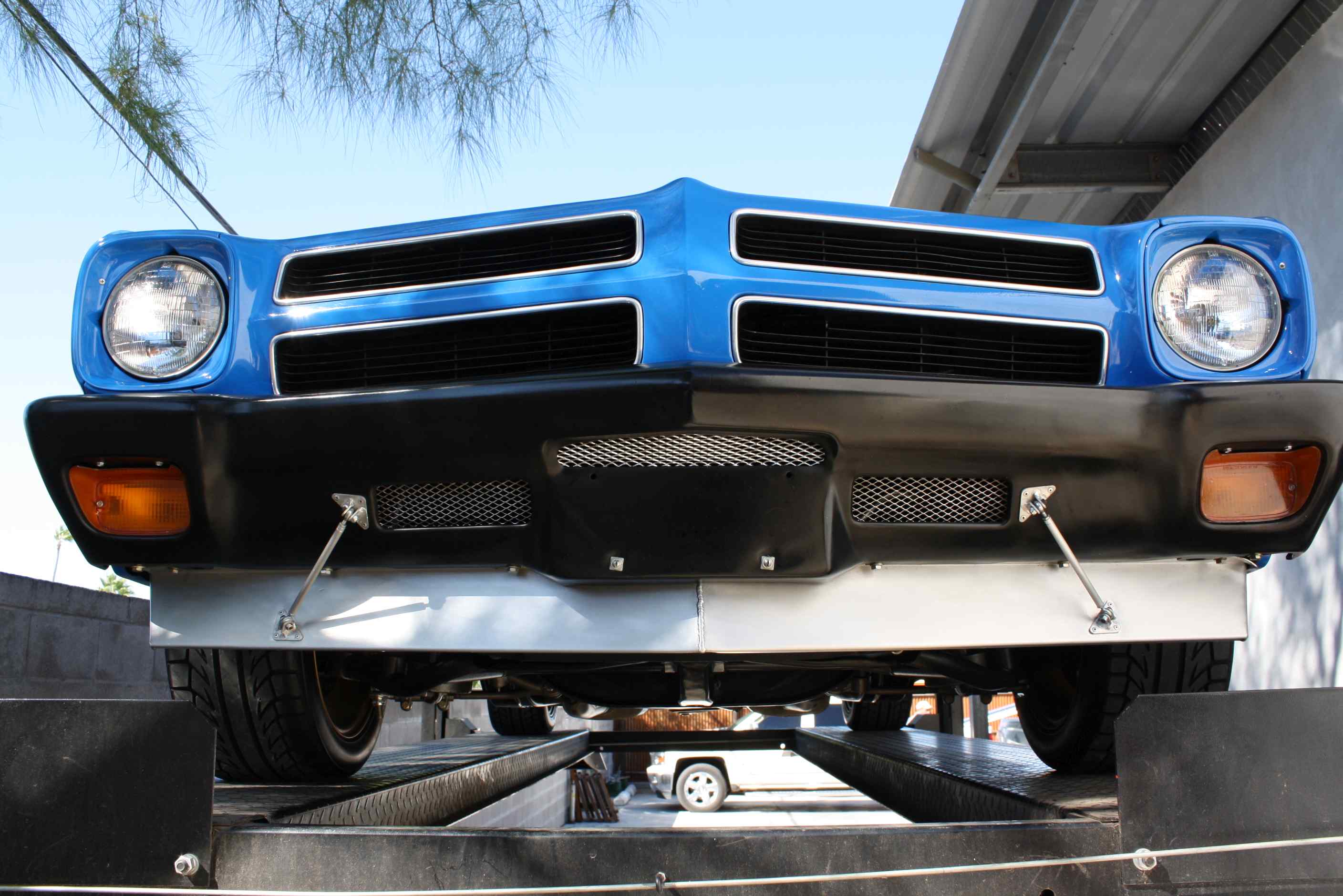 1972 Ventura Pro Touring / Trans Am