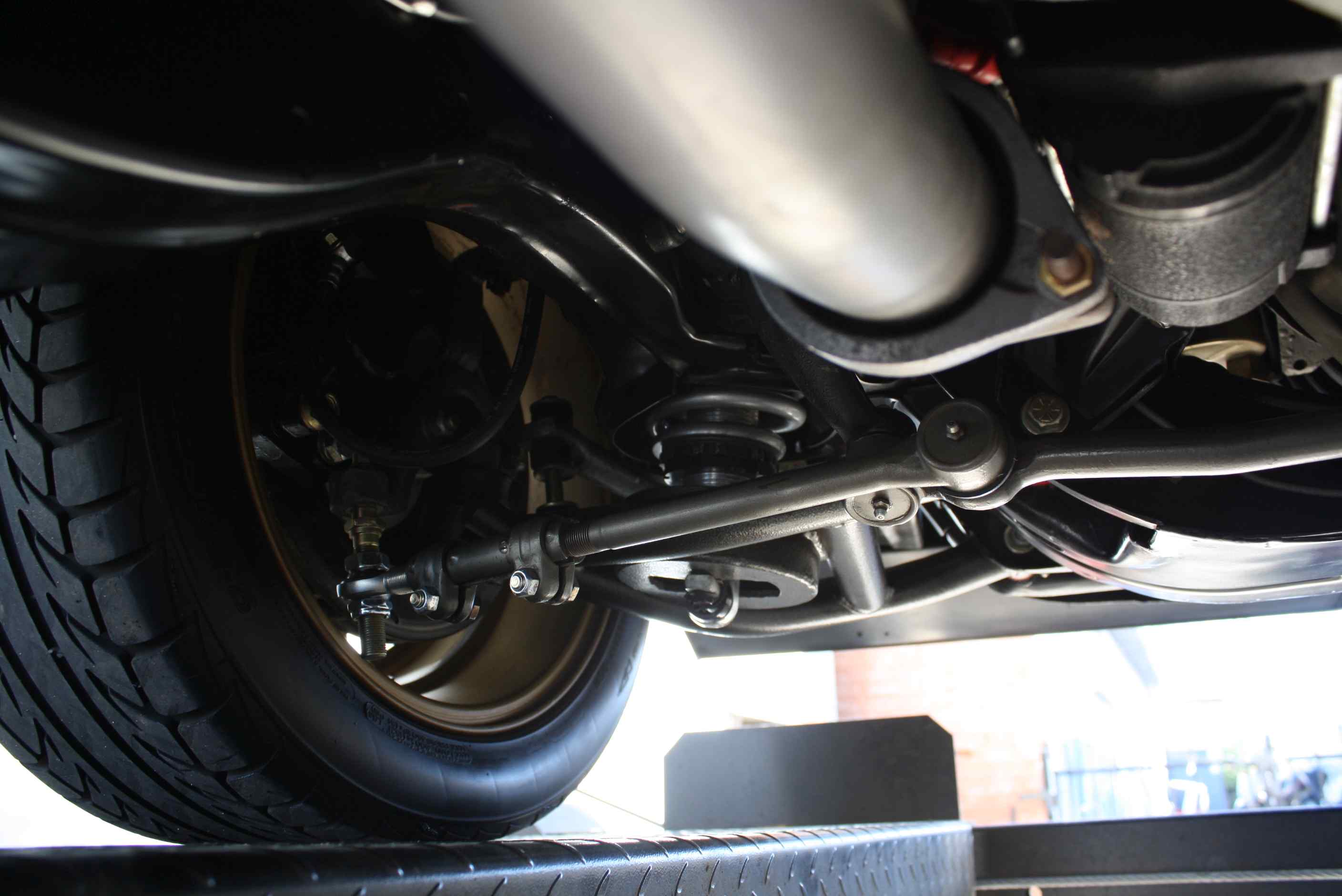 1972 Ventura Pro Touring / Trans Am