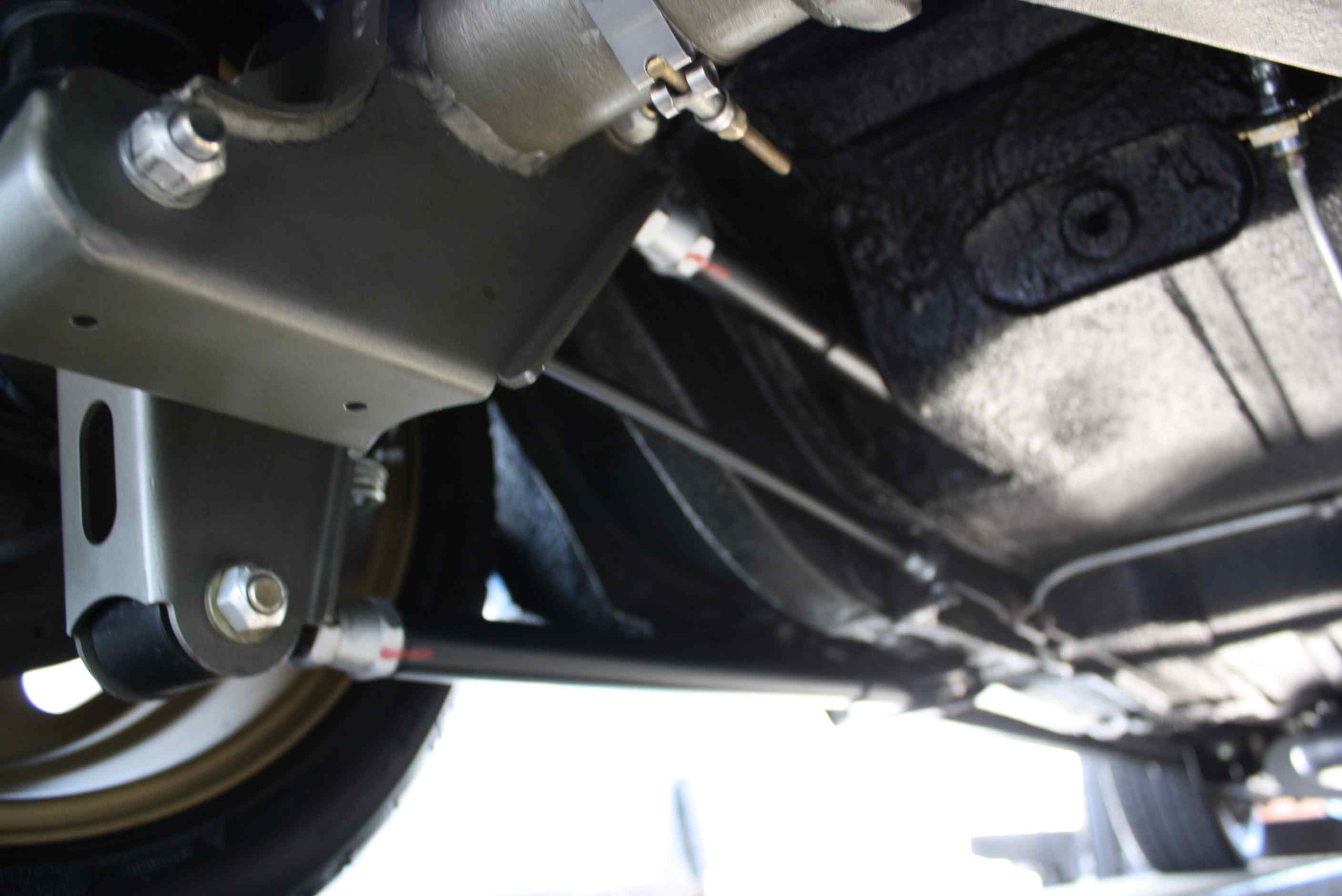 1972 Ventura Pro Touring / Trans Am