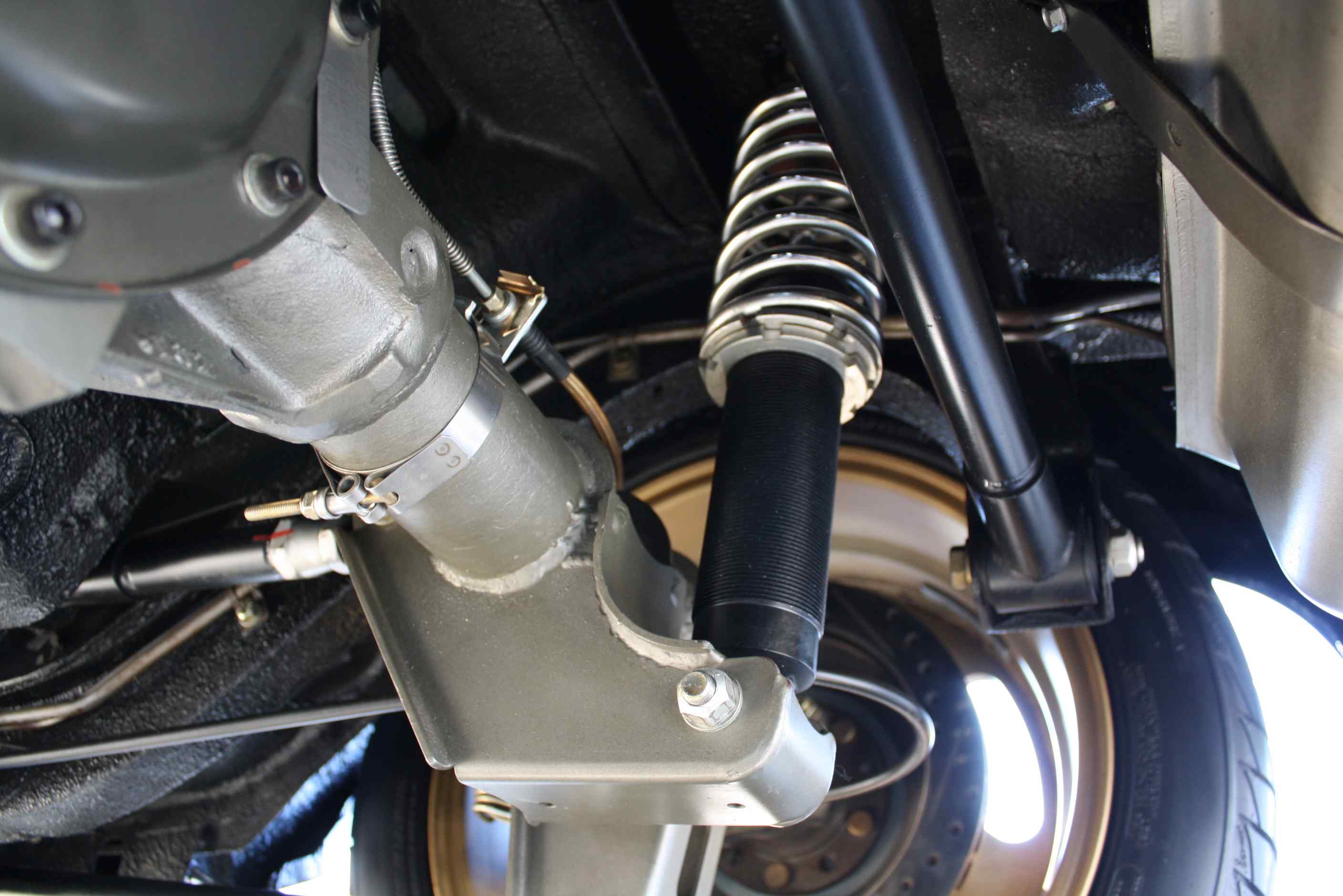 1972 Ventura Pro Touring / Trans Am