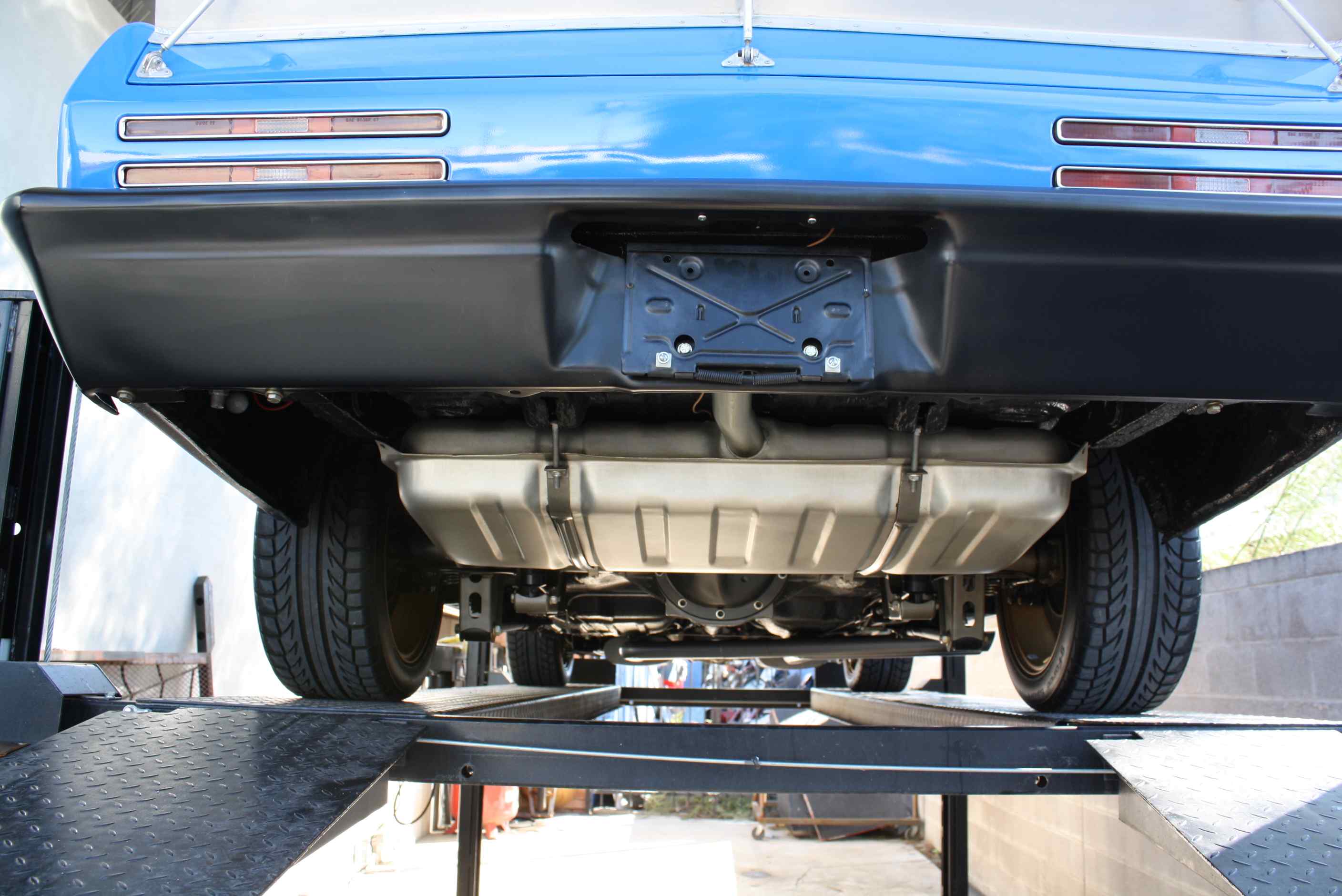 1972 Ventura Pro Touring / Trans Am