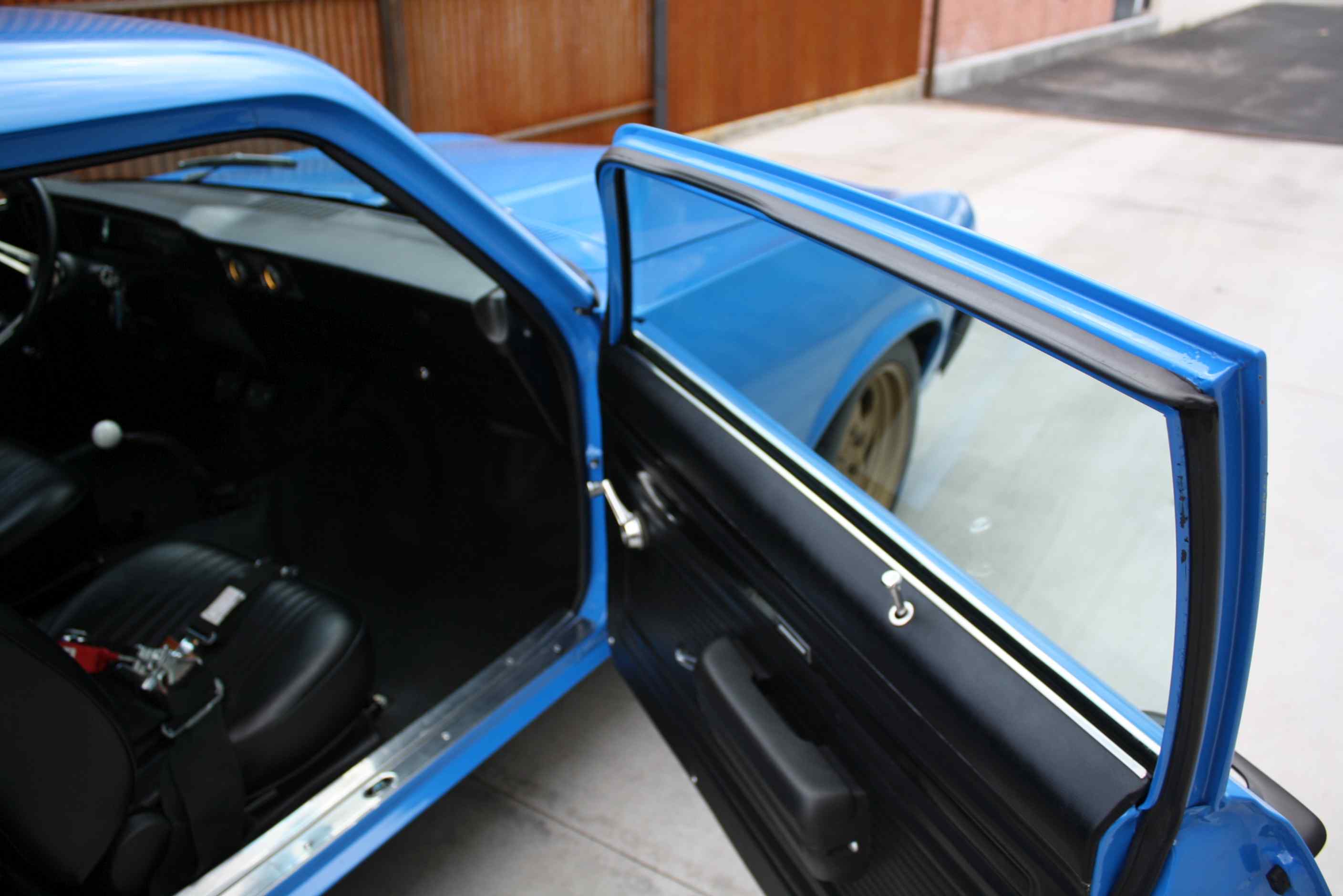 1972 Ventura Pro Touring / Trans Am