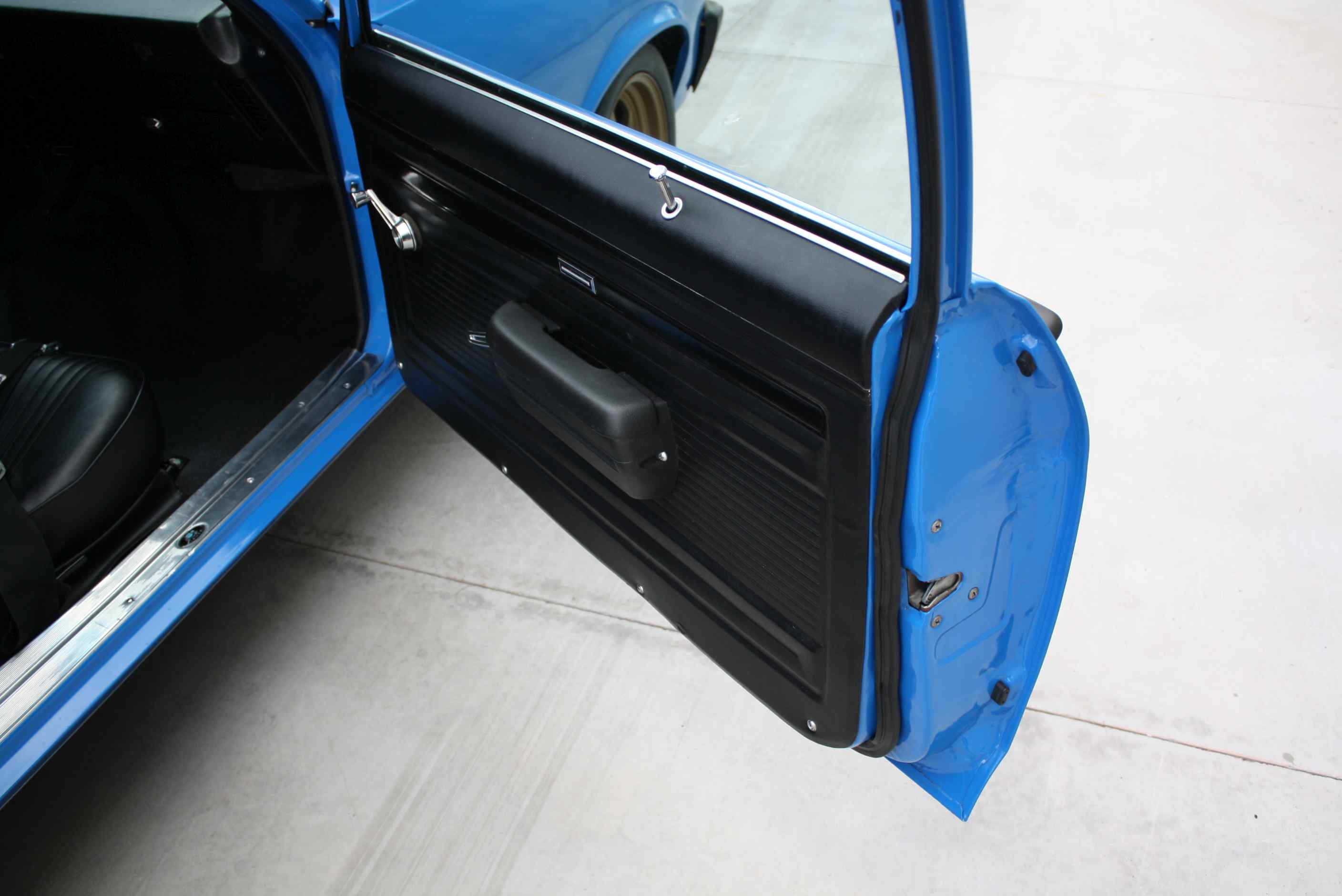 1972 Ventura Pro Touring / Trans Am