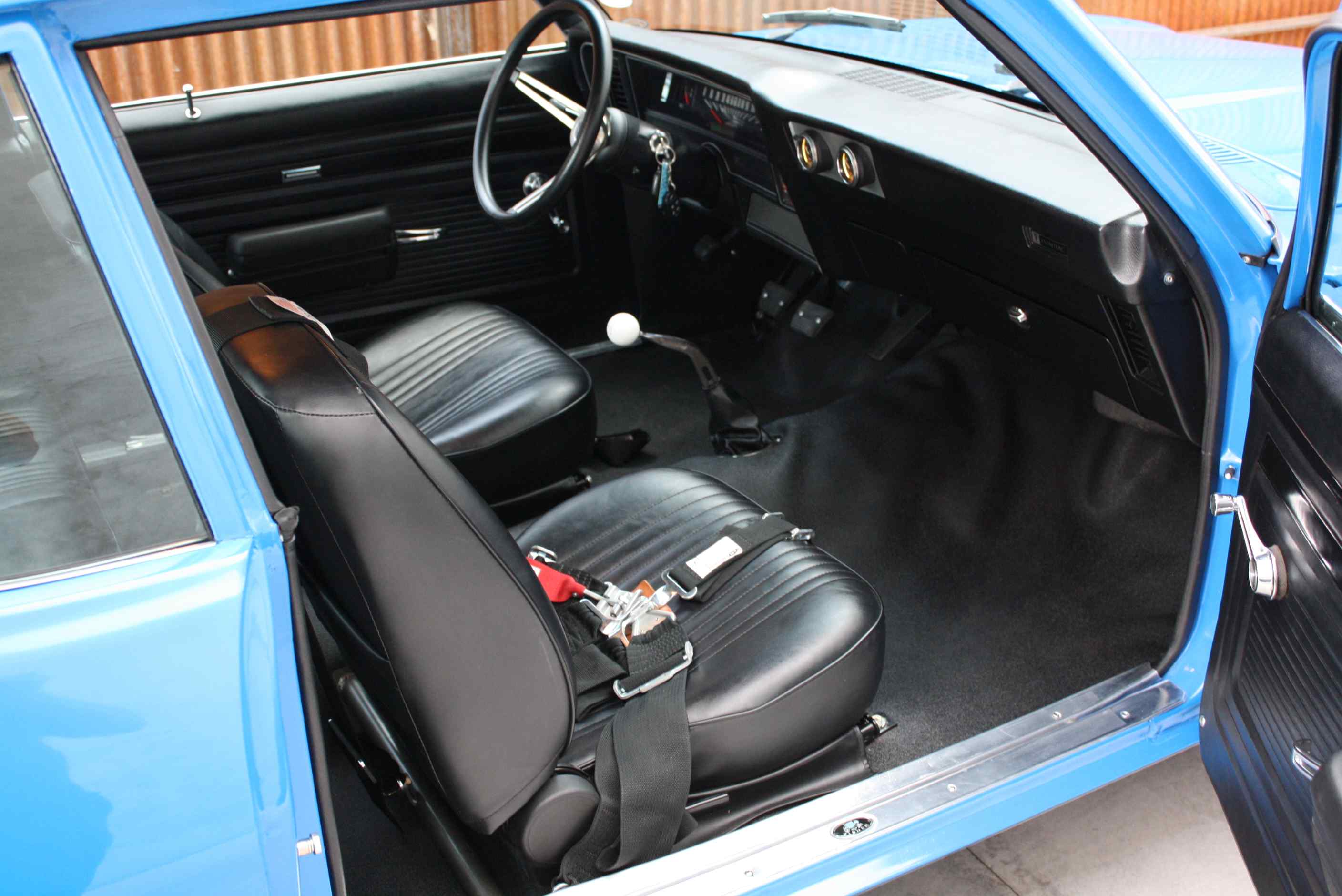 1972 Ventura Pro Touring / Trans Am
