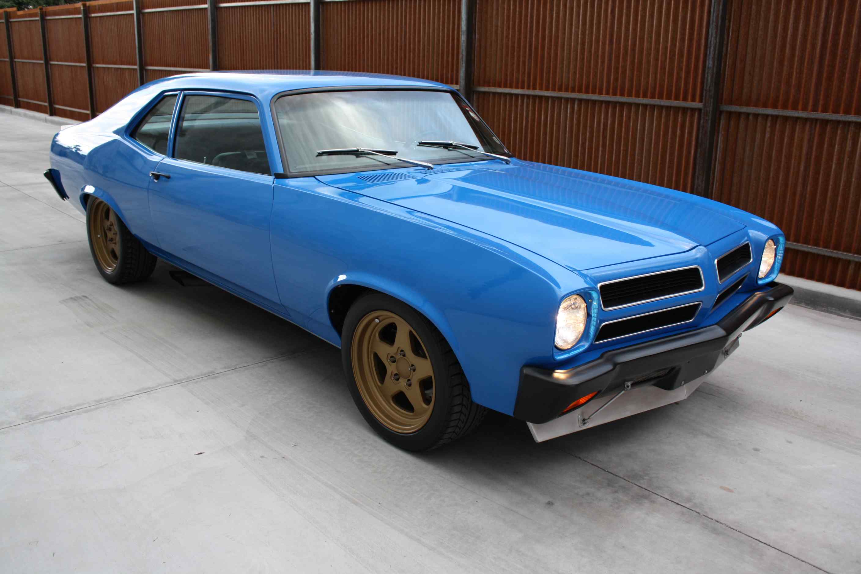 1972 Ventura Pro Touring / Trans Am