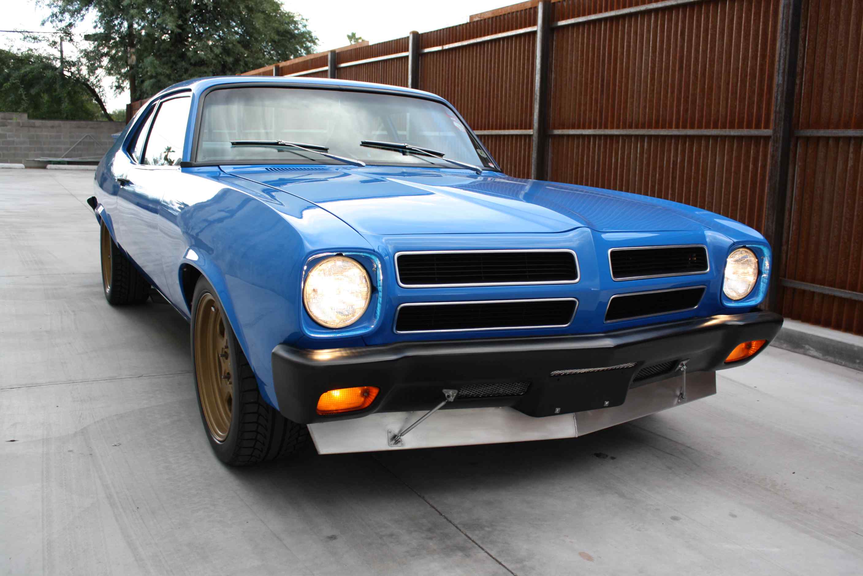 1972 Ventura Pro Touring / Trans Am