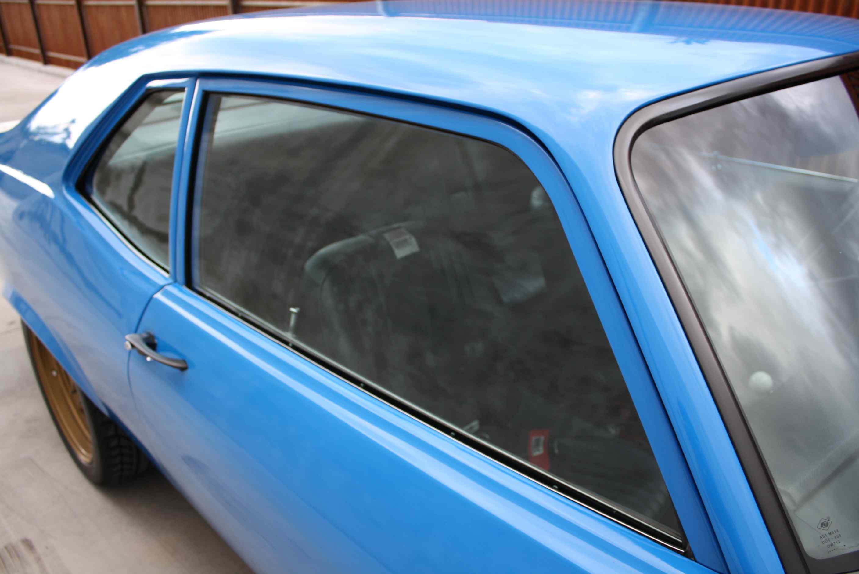 1972 Ventura Pro Touring / Trans Am