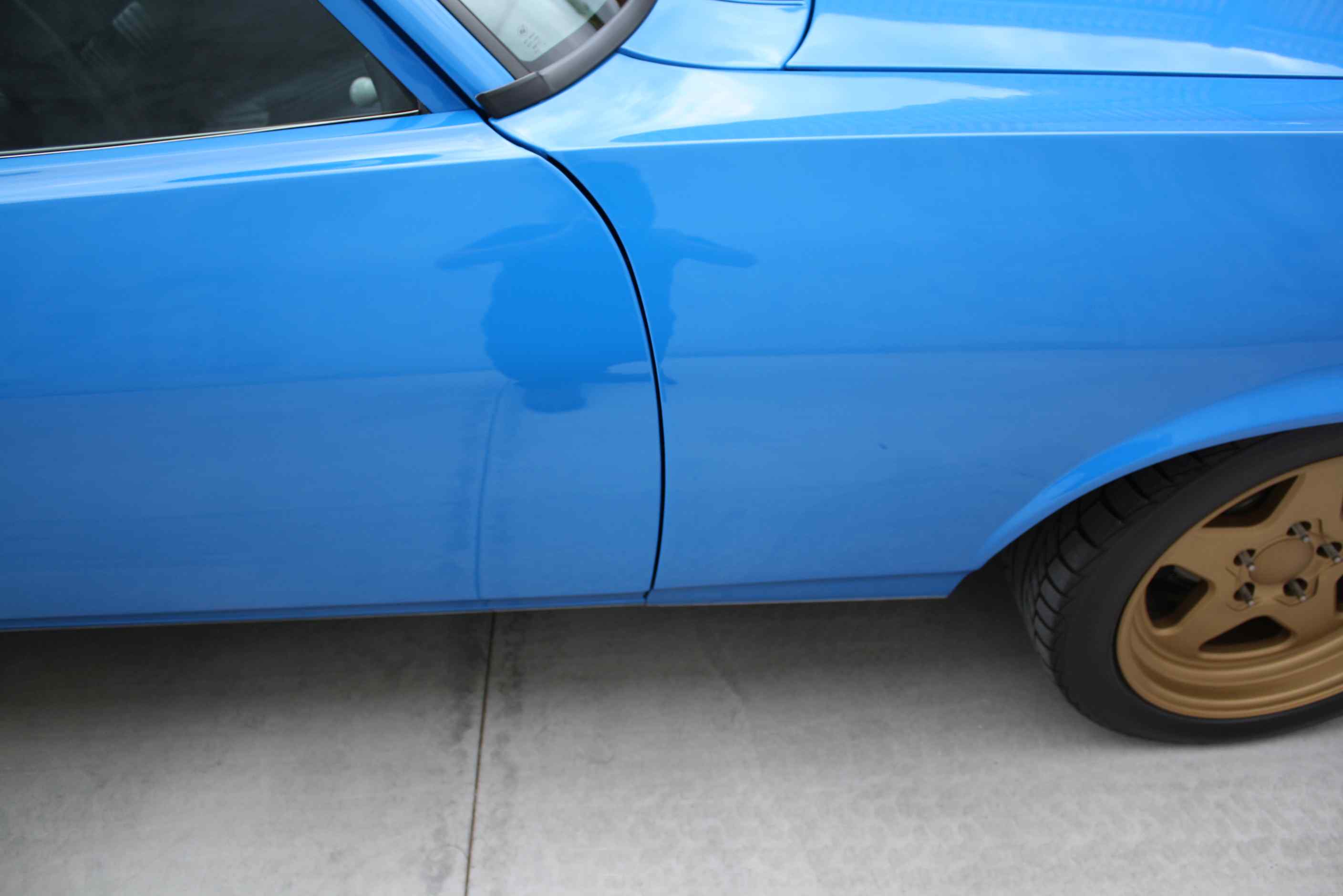 1972 Ventura Pro Touring / Trans Am