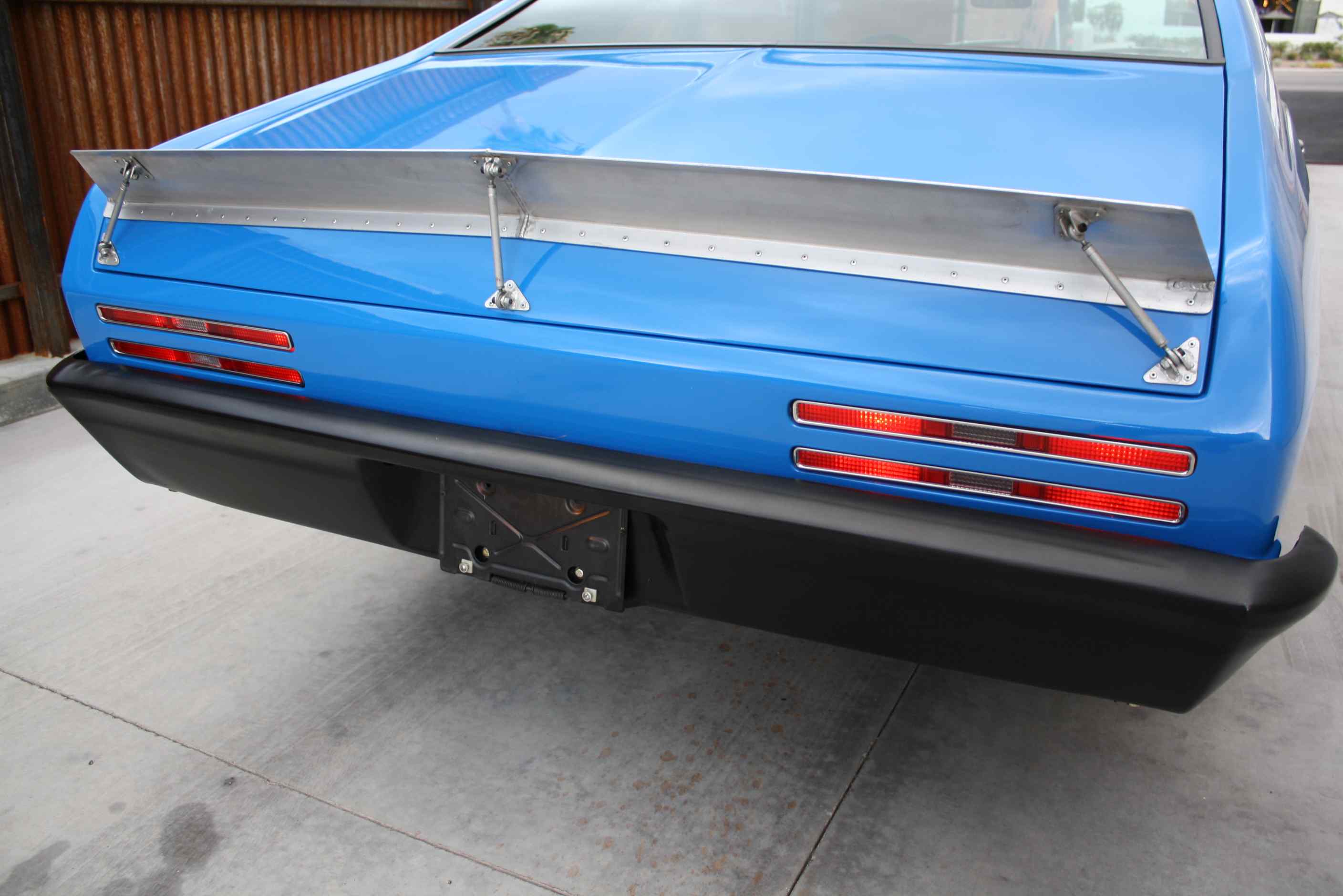 1972 Ventura Pro Touring / Trans Am