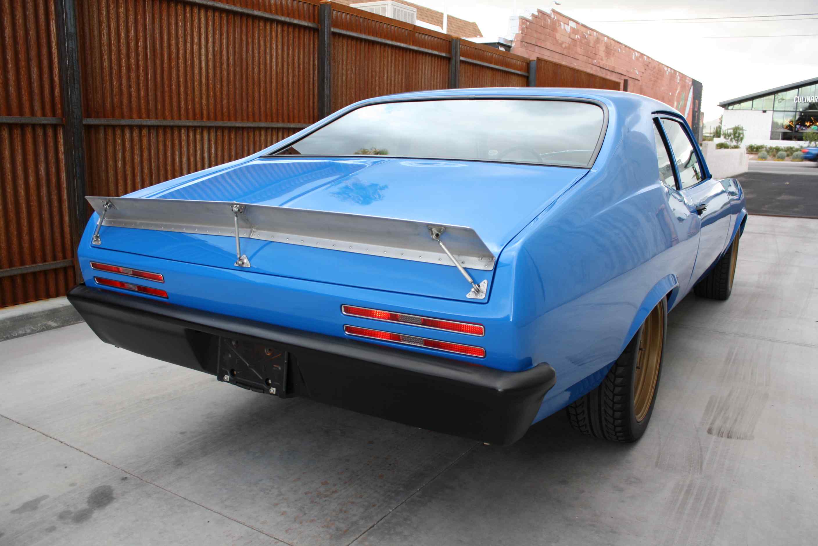 1972 Ventura Pro Touring / Trans Am