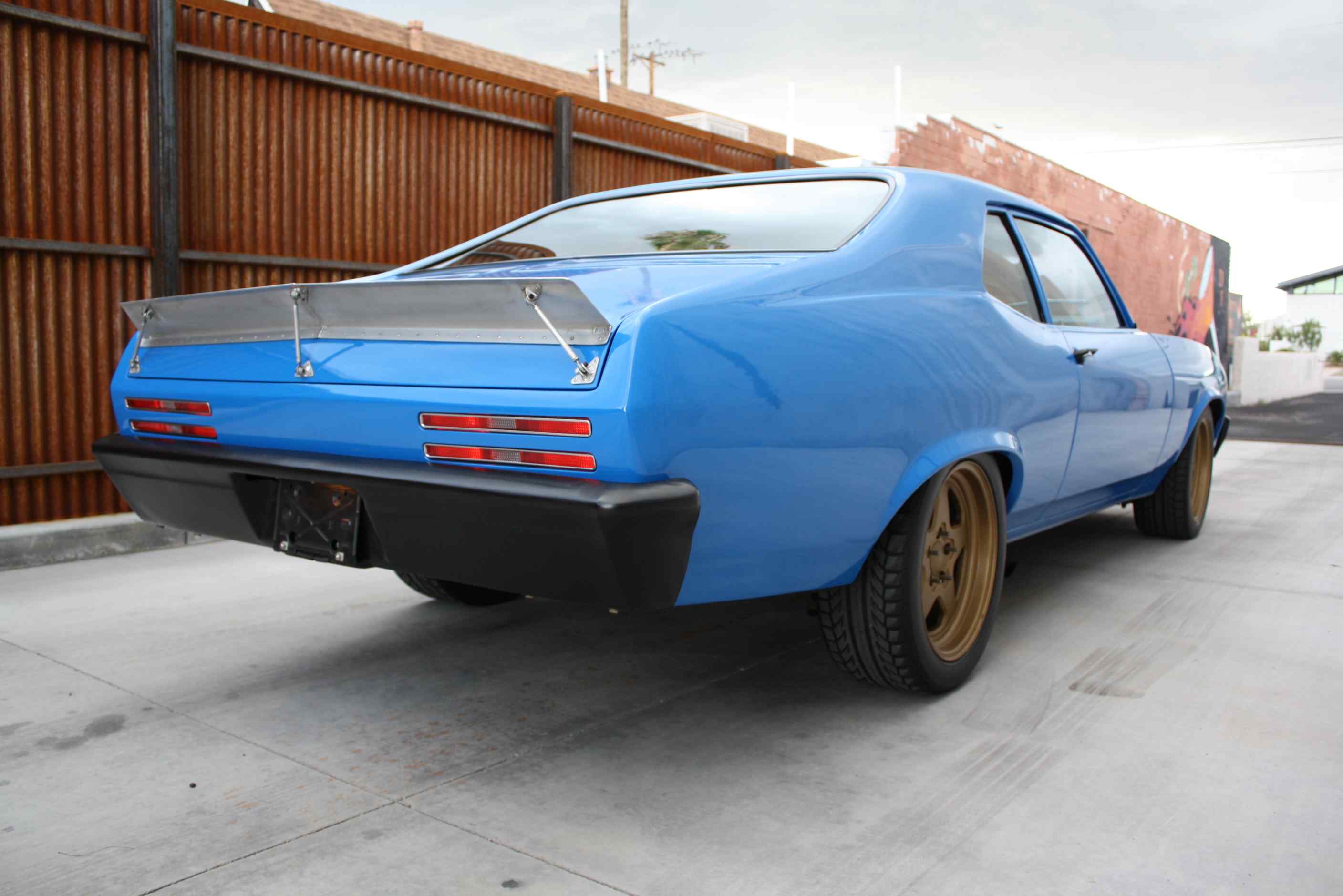 1972 Ventura Pro Touring / Trans Am