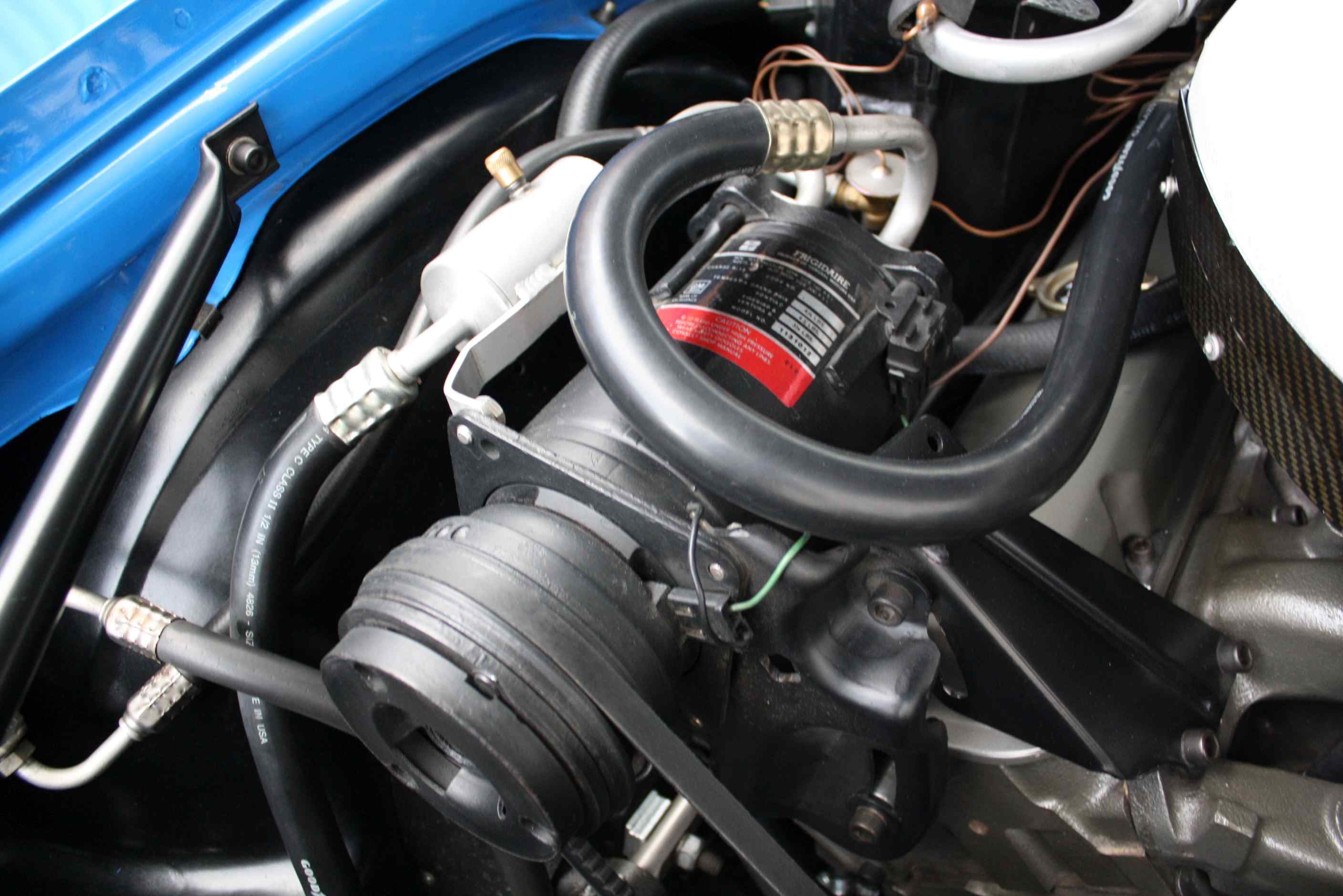 1972 Ventura Pro Touring / Trans Am