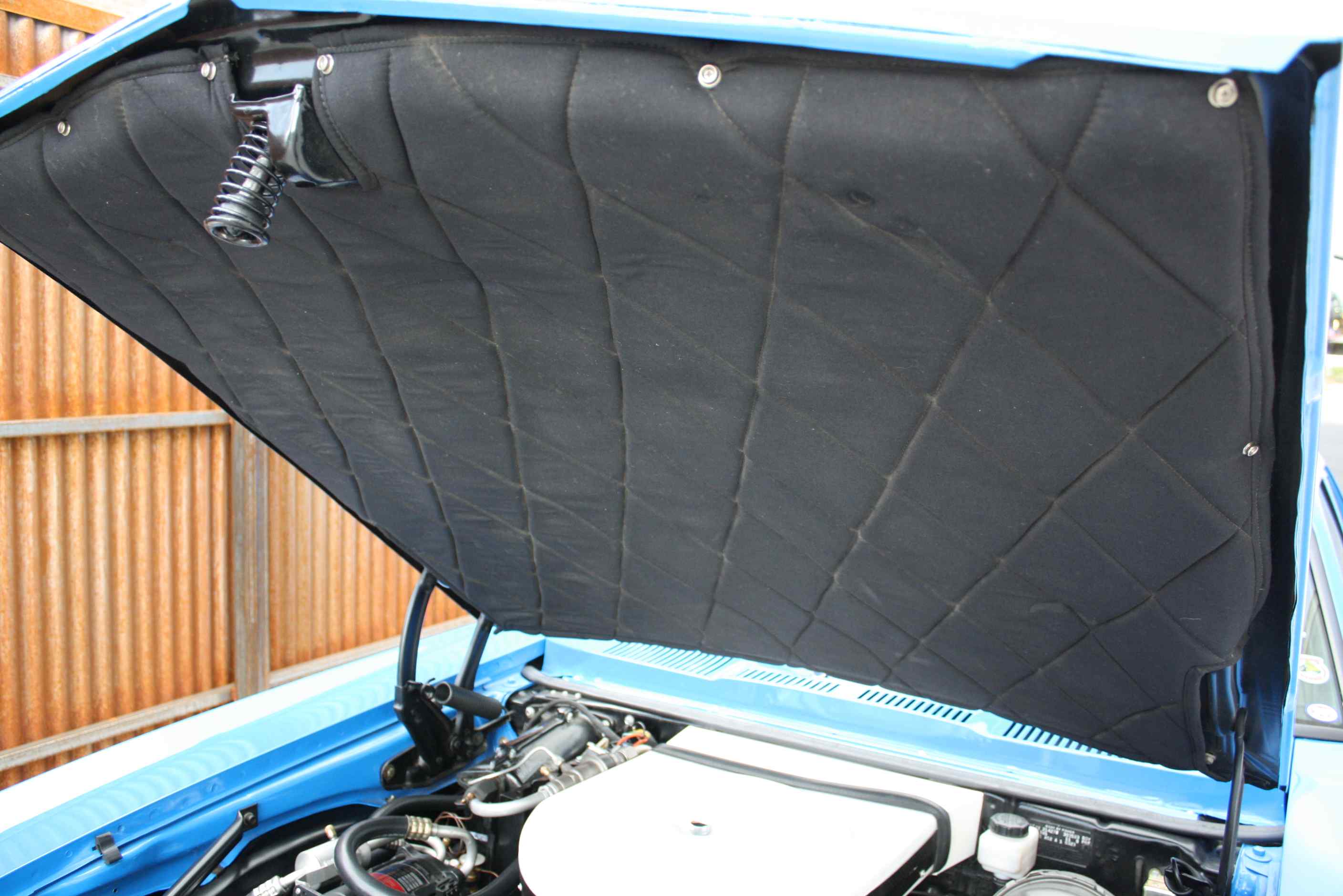 1972 Ventura Pro Touring / Trans Am