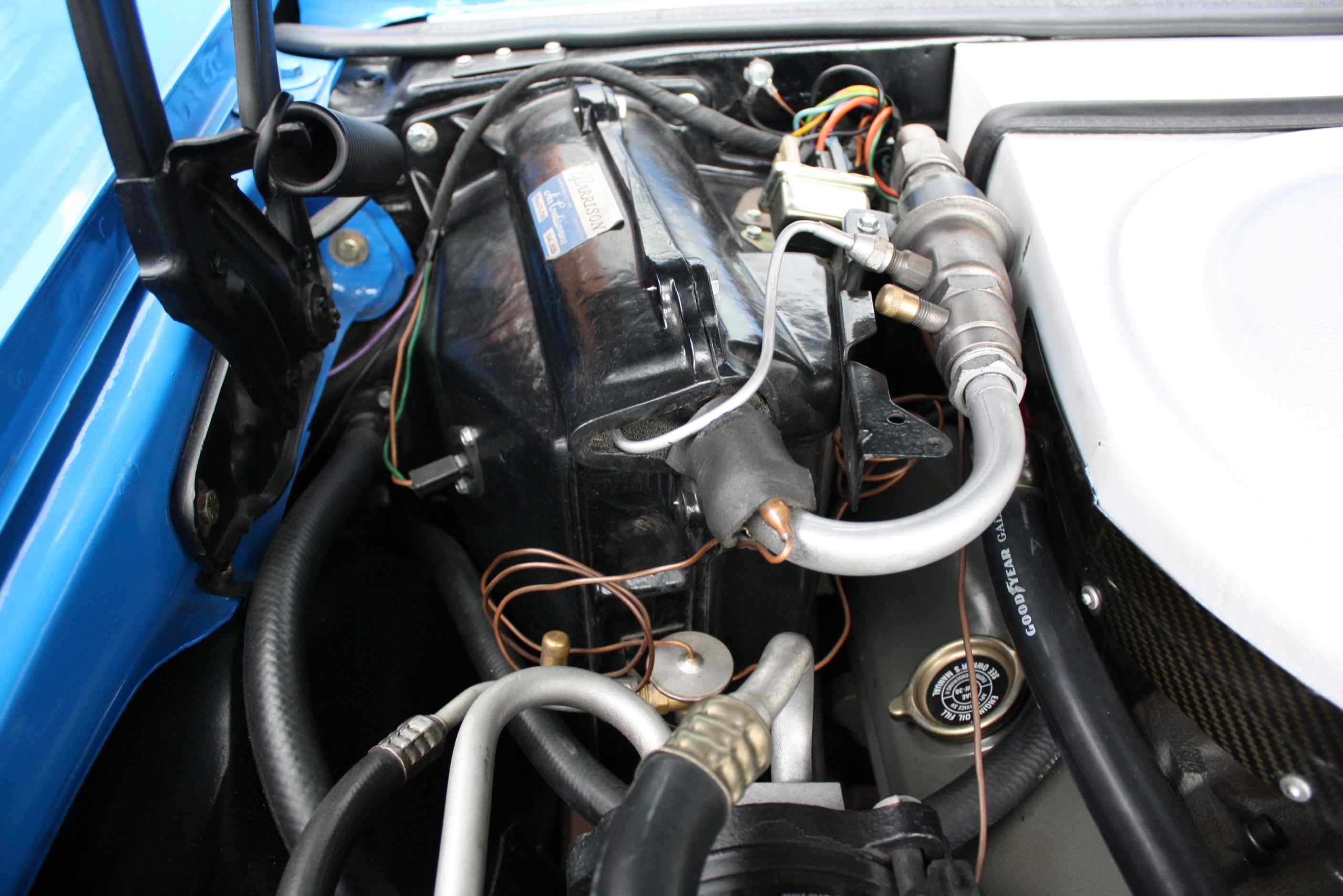 1972 Ventura Pro Touring / Trans Am