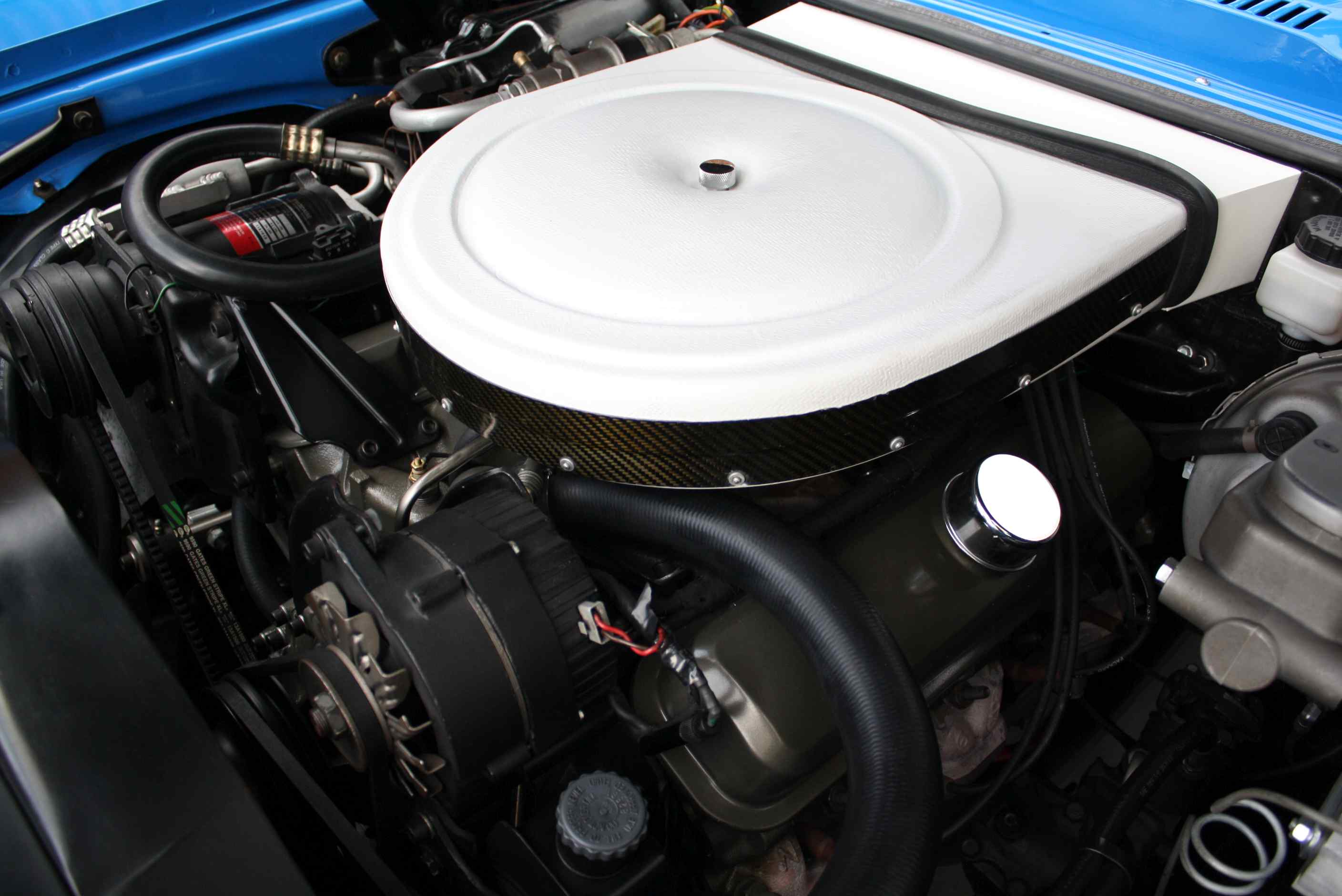 1972 Ventura Pro Touring / Trans Am