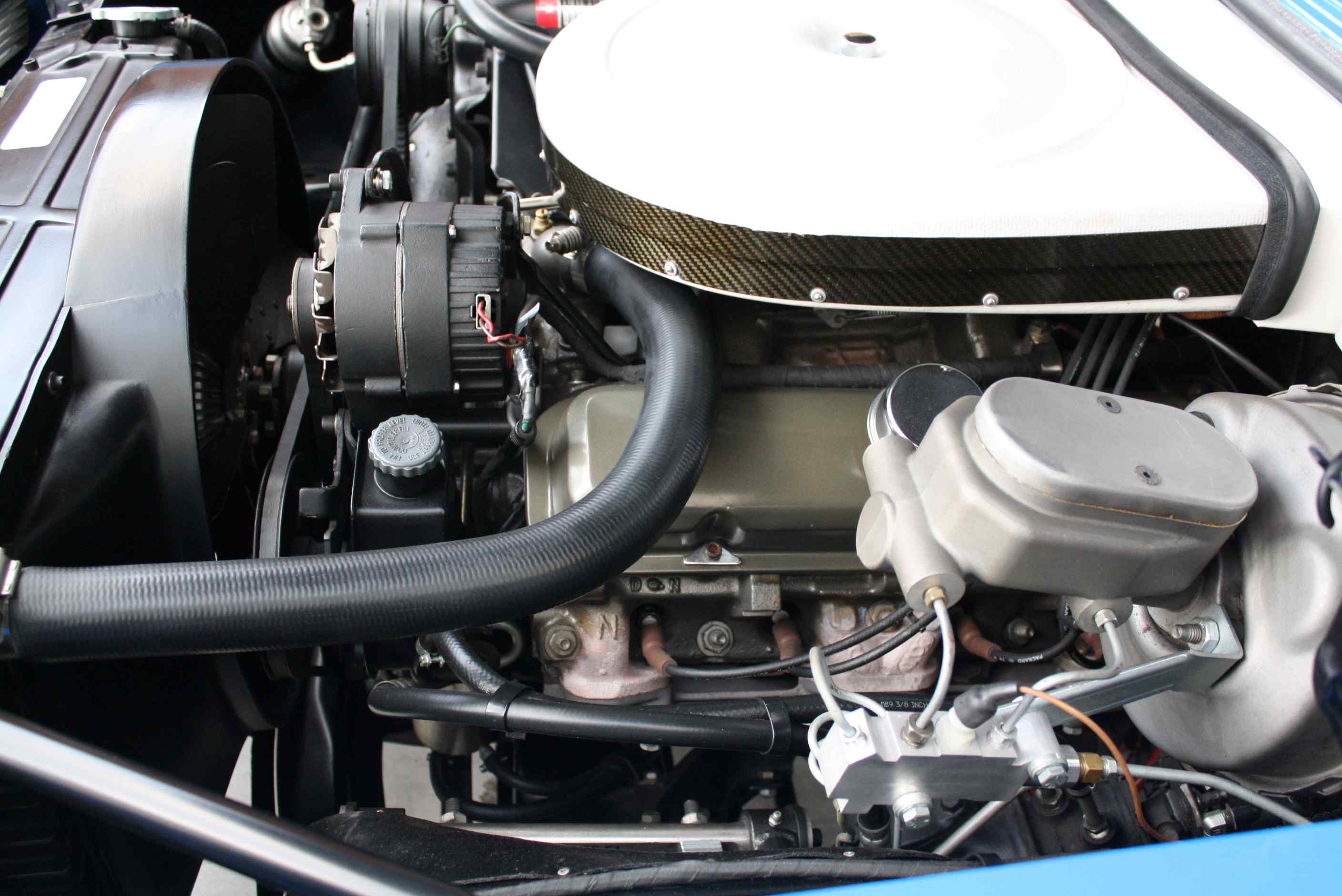 1972 Ventura Pro Touring / Trans Am
