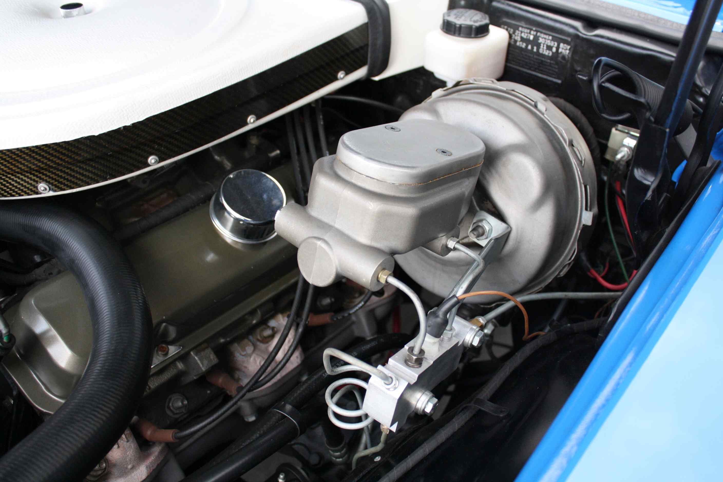 1972 Ventura Pro Touring / Trans Am
