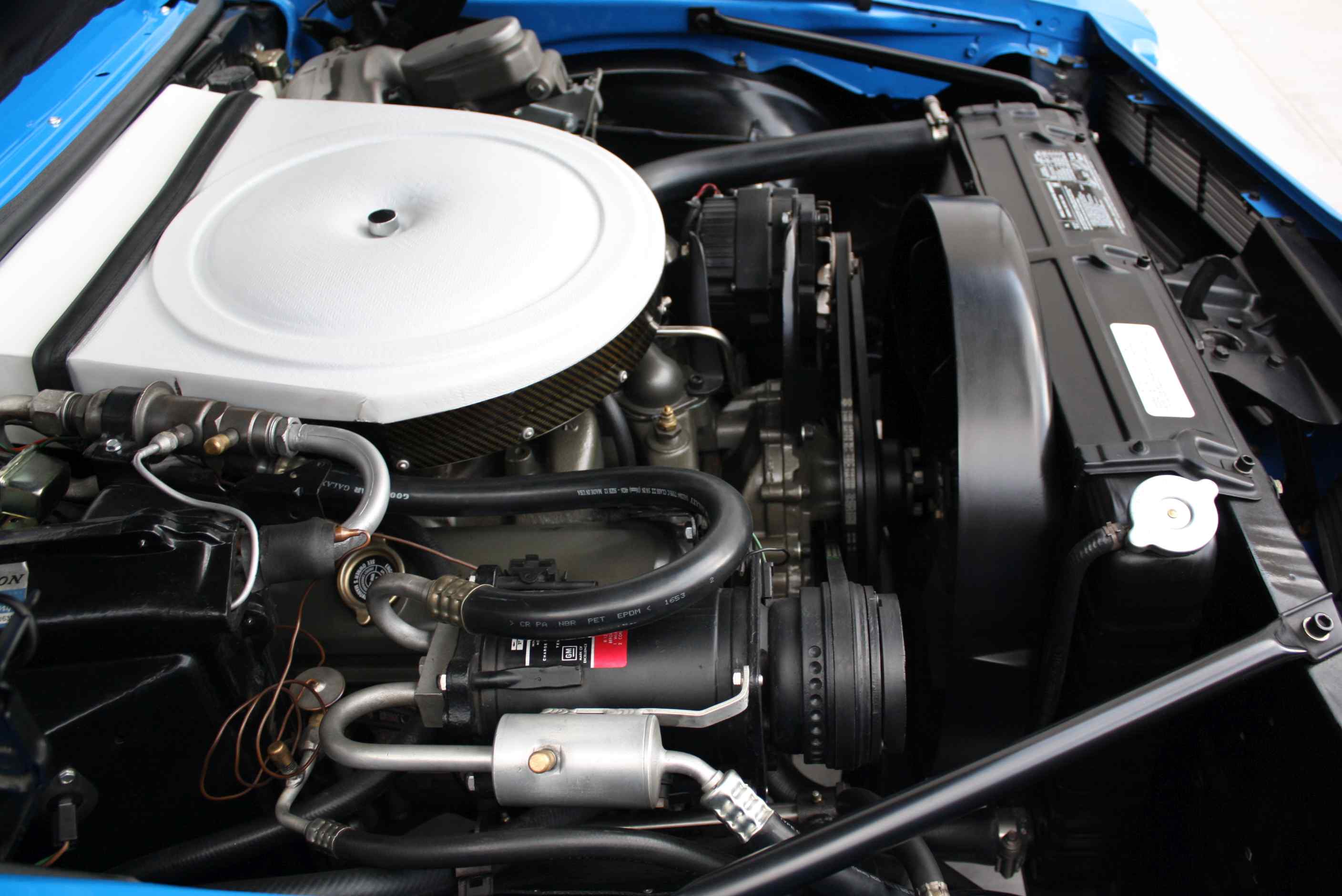 1972 Ventura Pro Touring / Trans Am