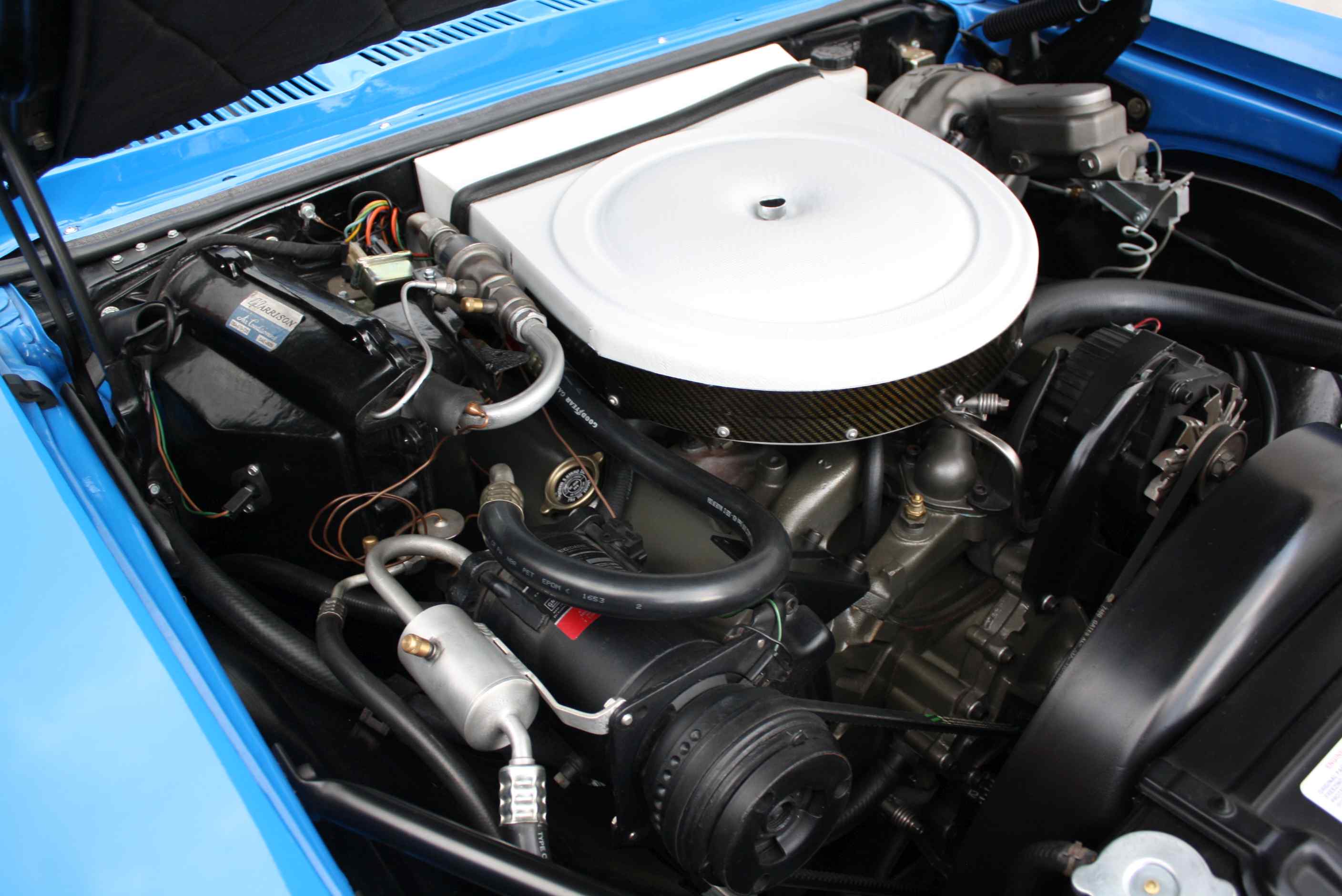 1972 Ventura Pro Touring / Trans Am