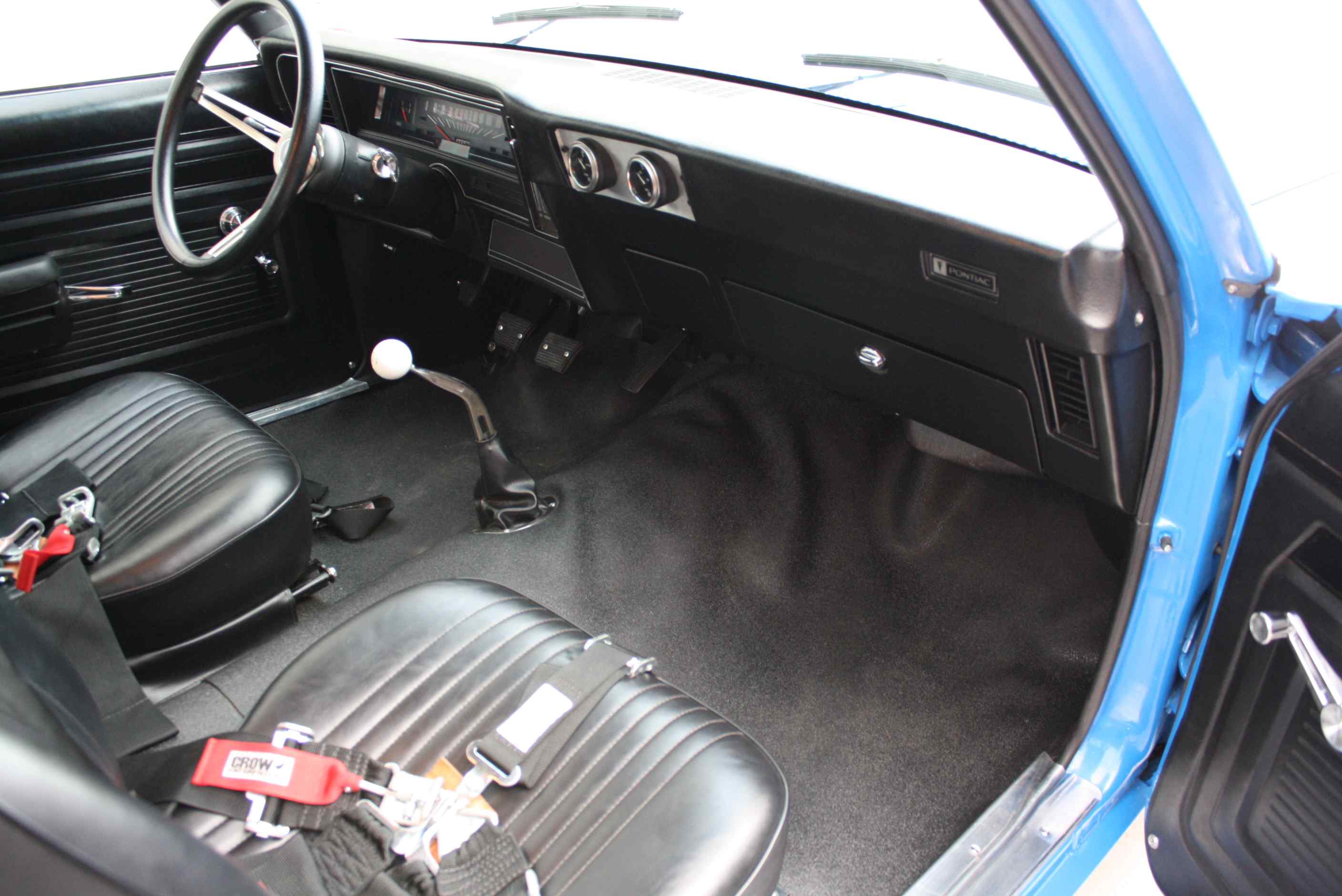 1972 Ventura Pro Touring / Trans Am