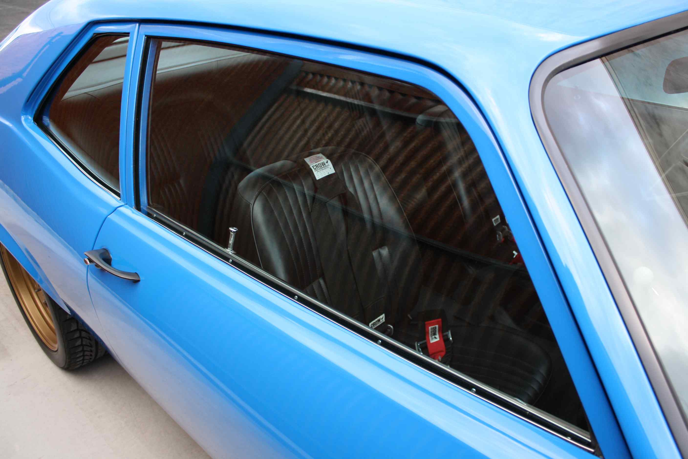 1972 Ventura Pro Touring / Trans Am