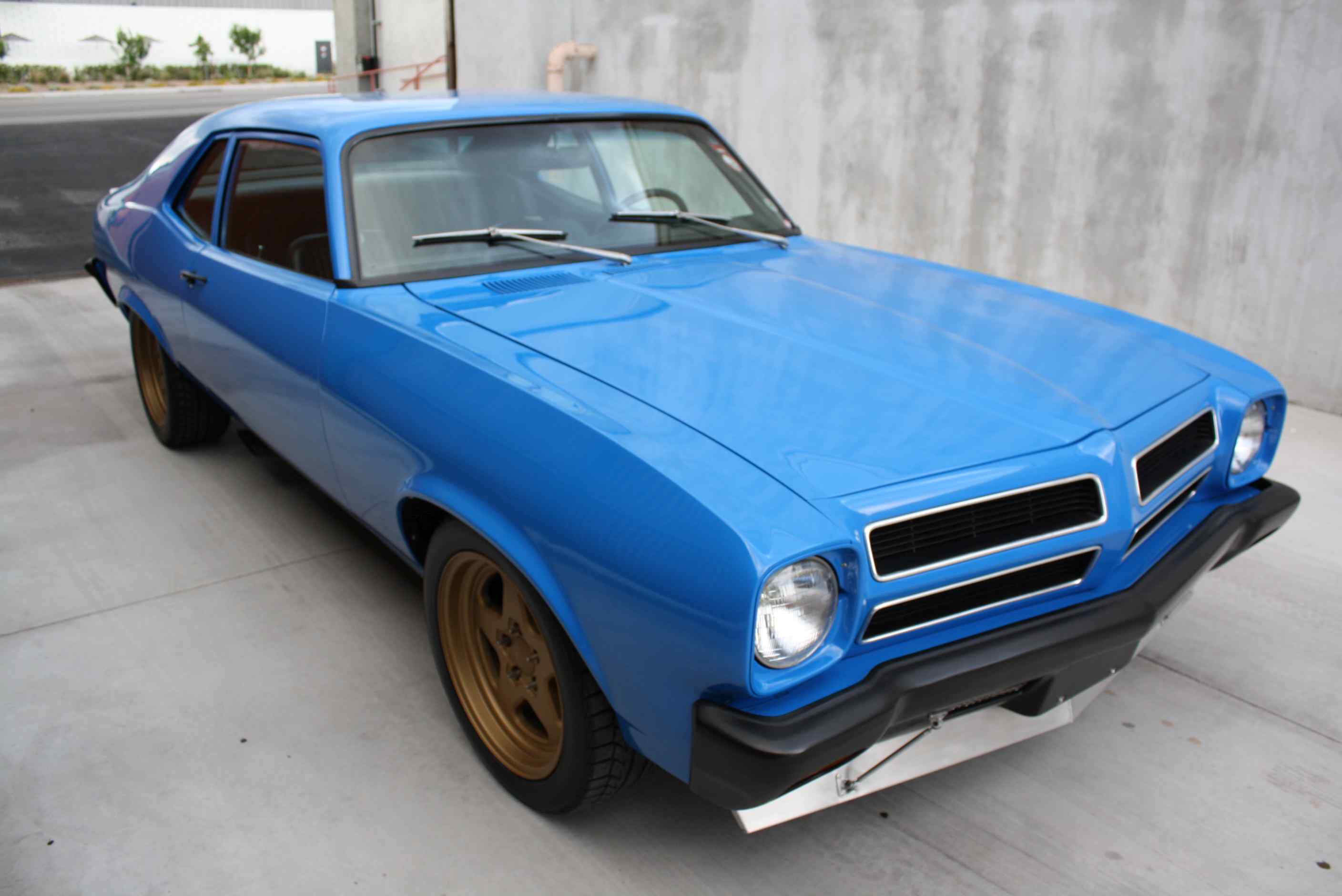 1972 Ventura Pro Touring / Trans Am
