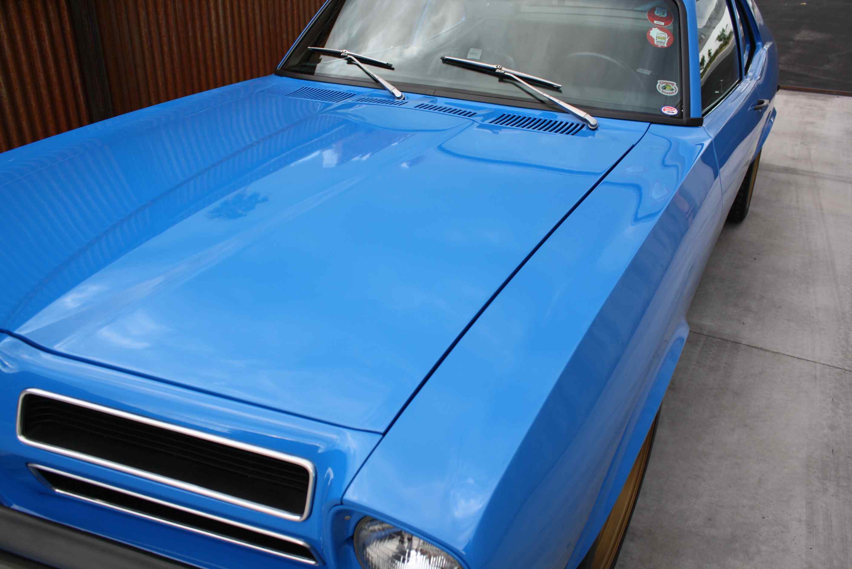 1972 Ventura Pro Touring / Trans Am