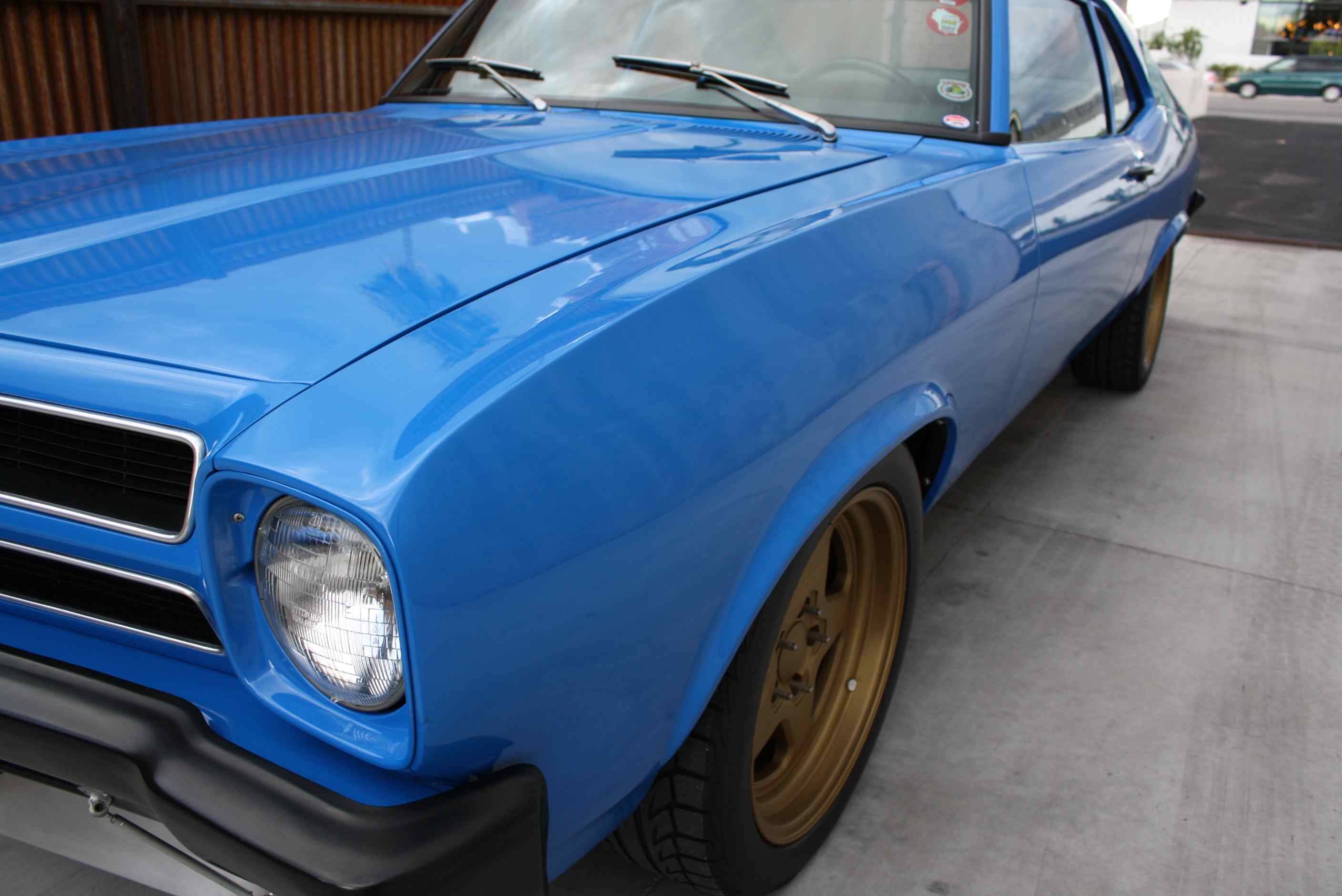 1972 Ventura Pro Touring / Trans Am