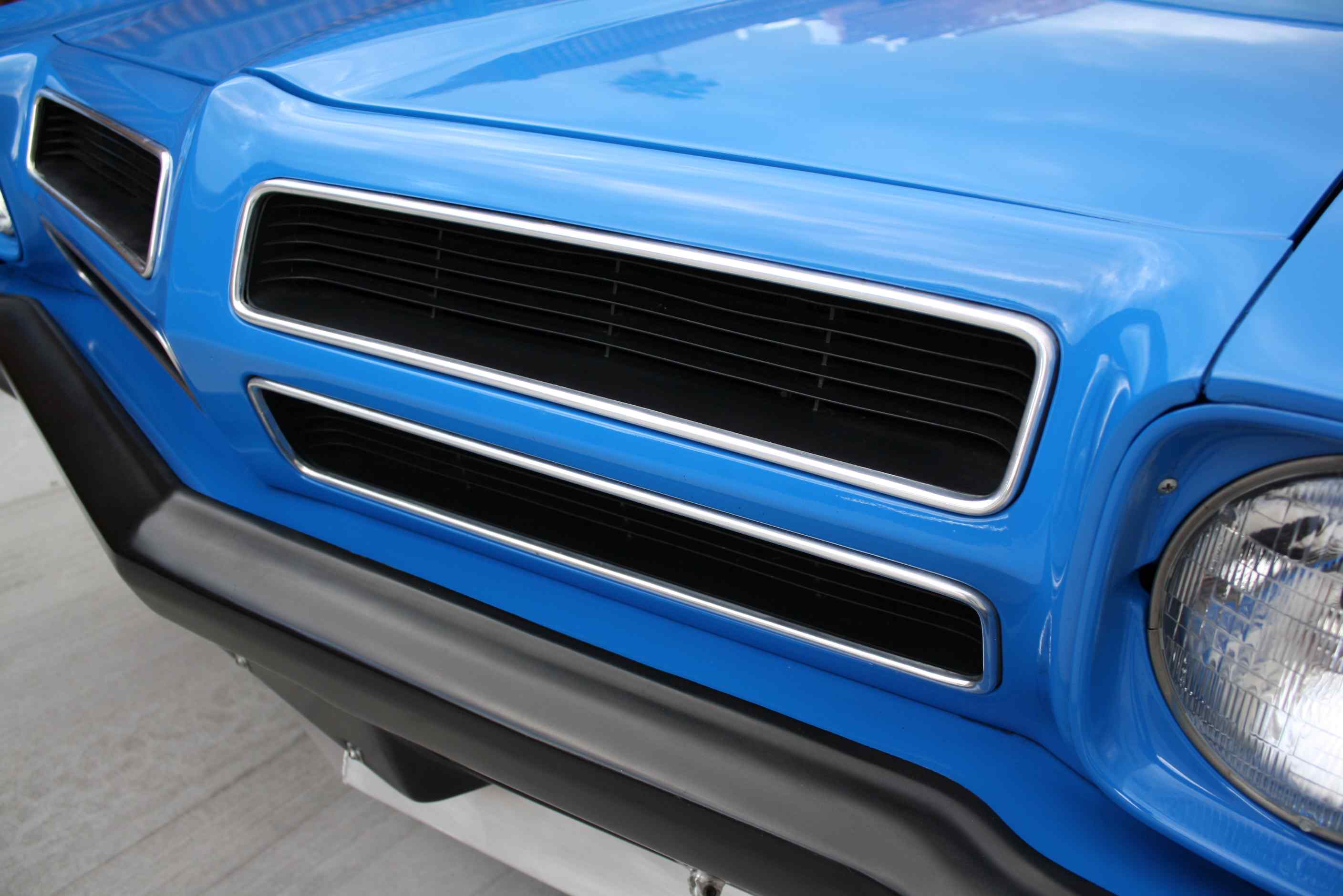 1972 Ventura Pro Touring / Trans Am